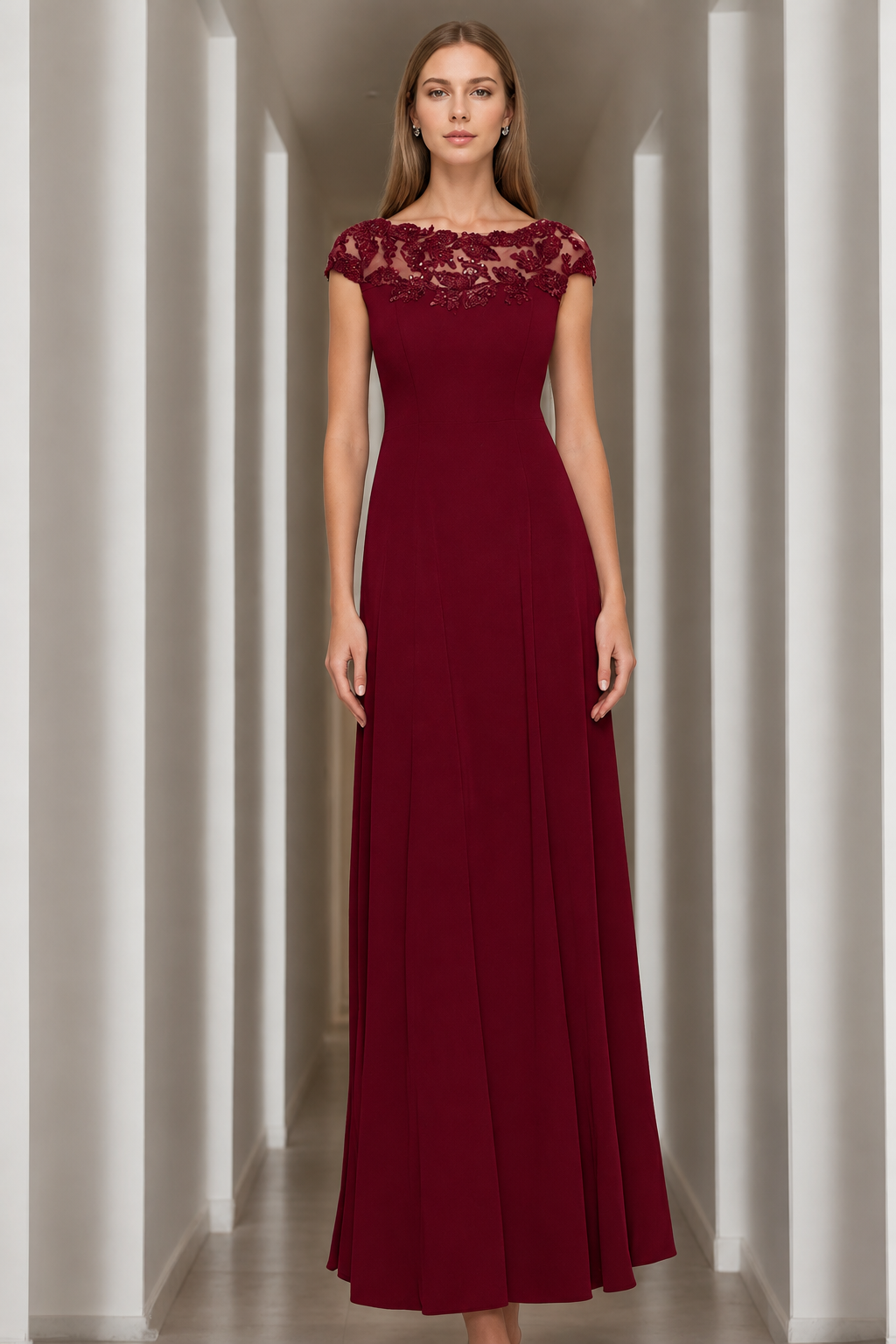 Burgundy