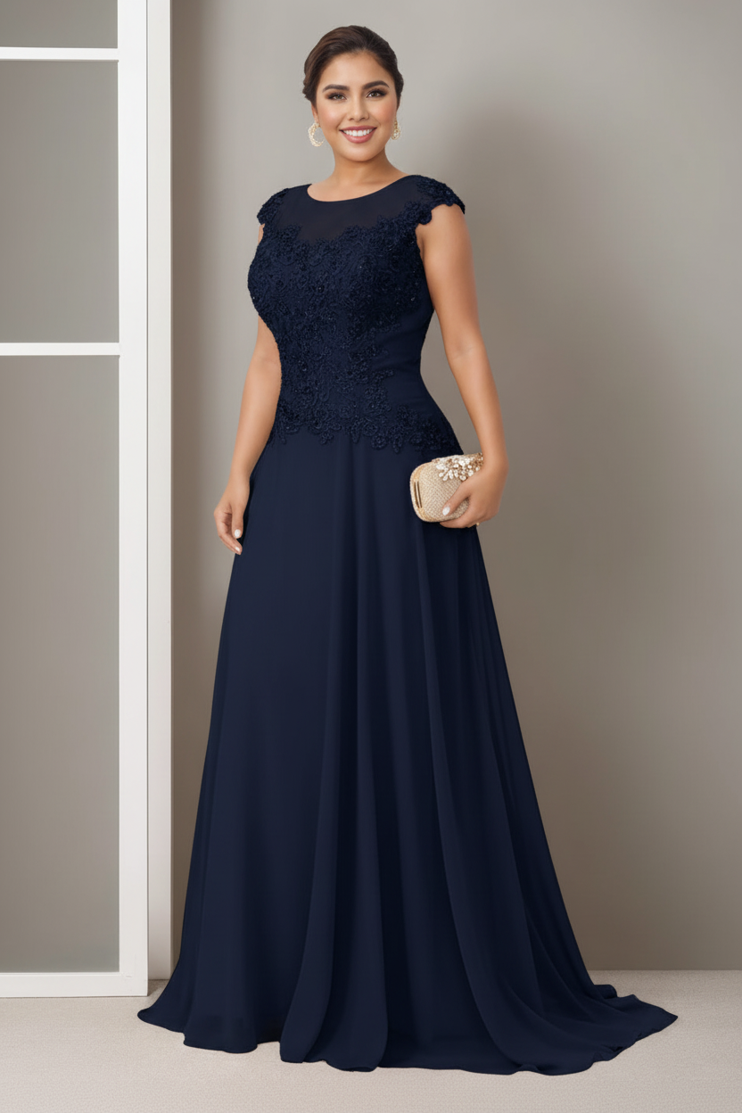 Dark Navy