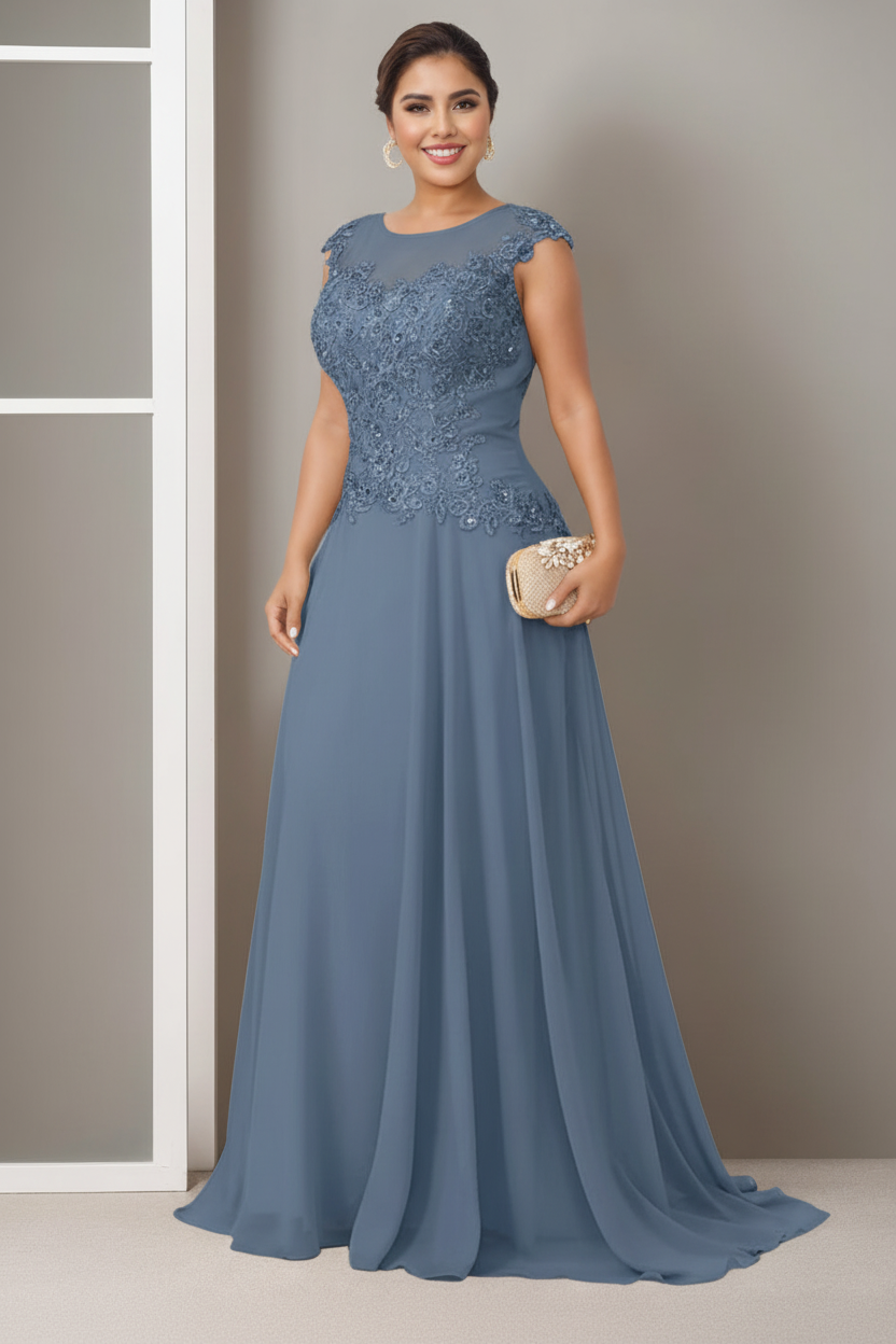 Dusty Blue