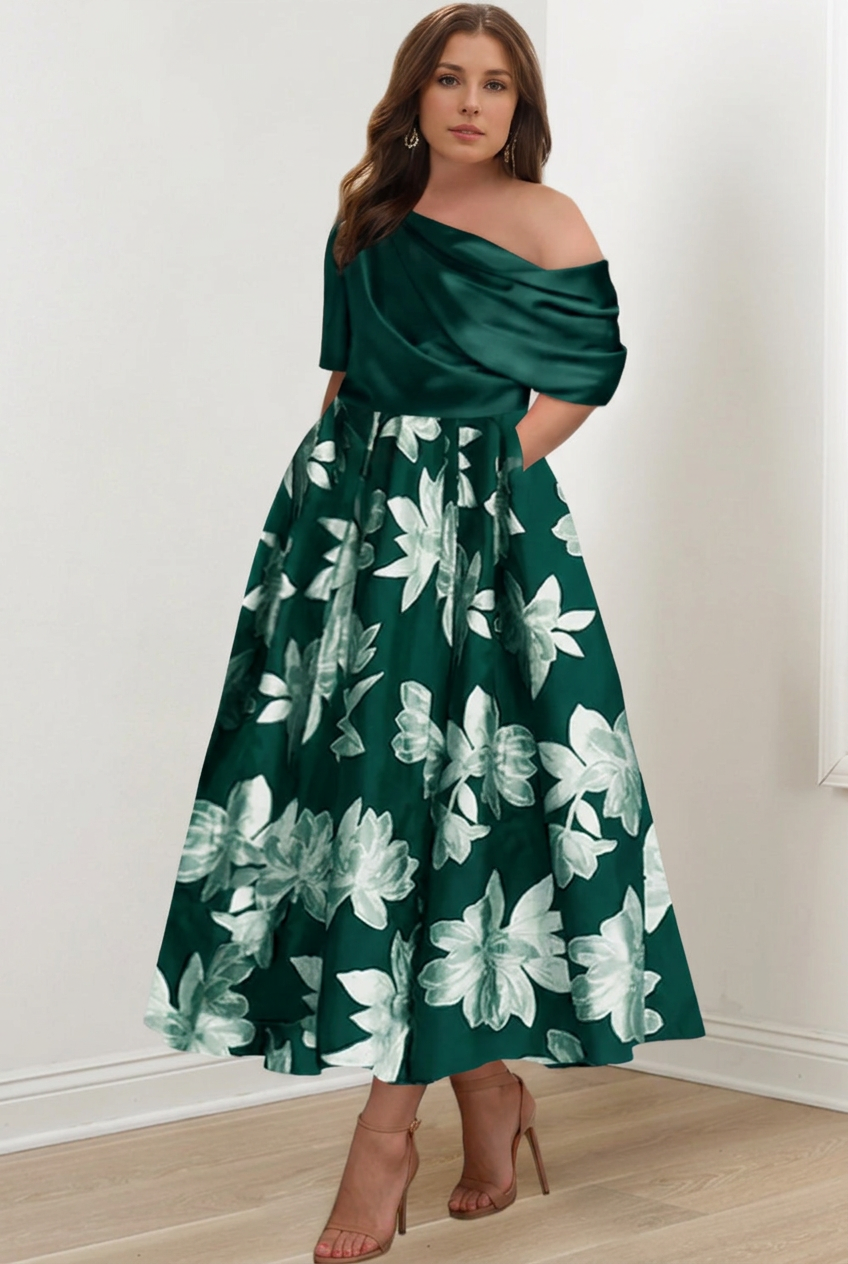 Dark Green 墨绿色