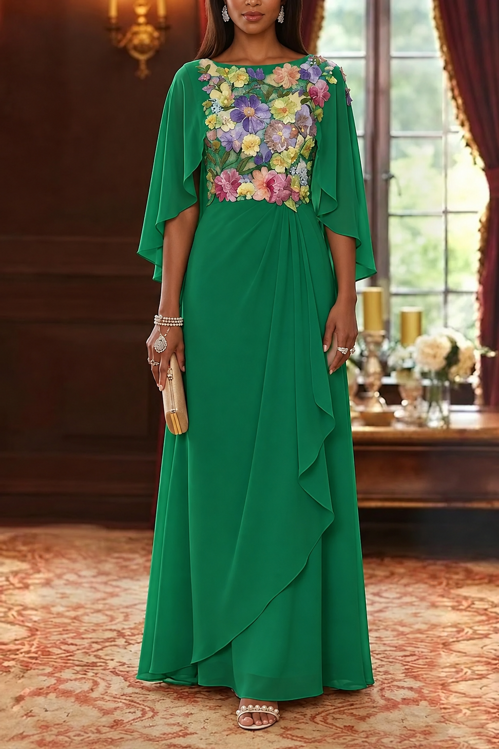 Emerald Green