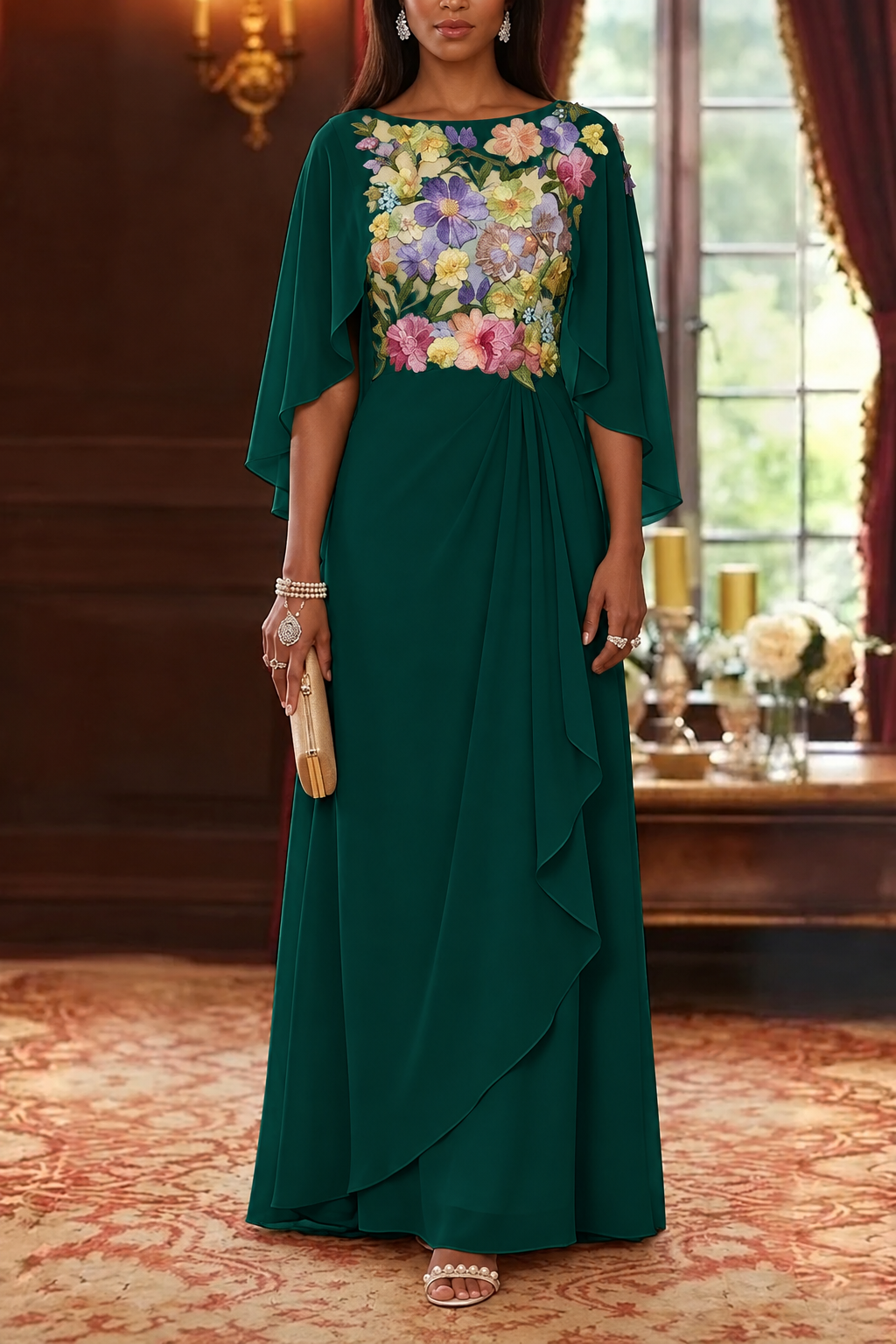 Dark Green