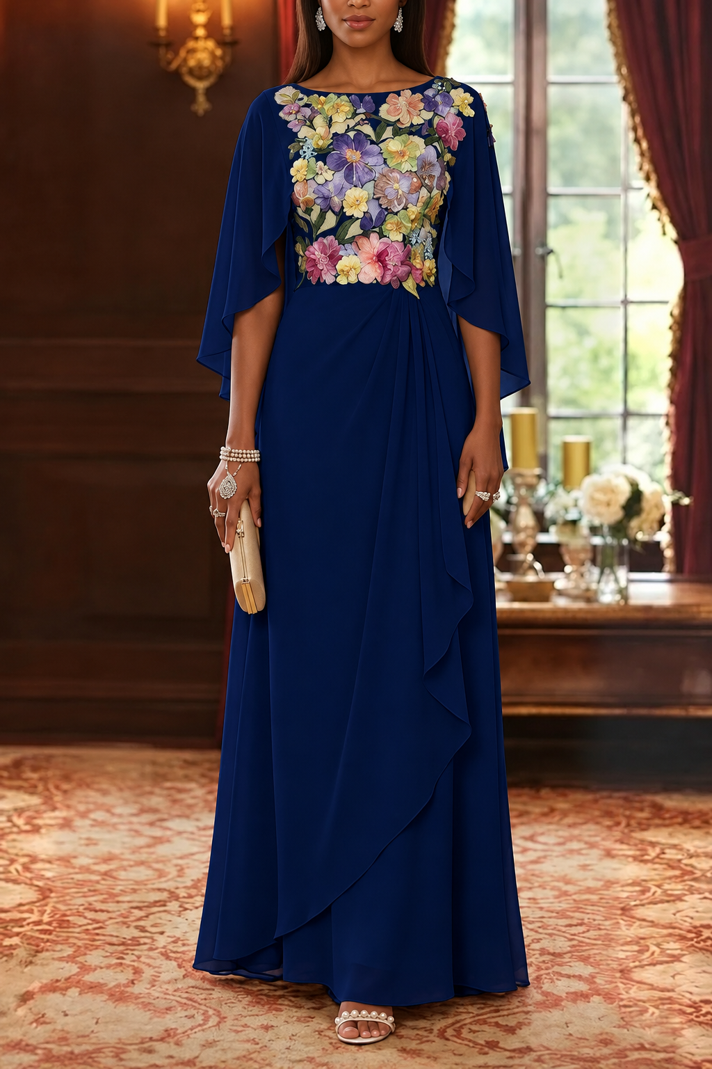 Dark Navy
