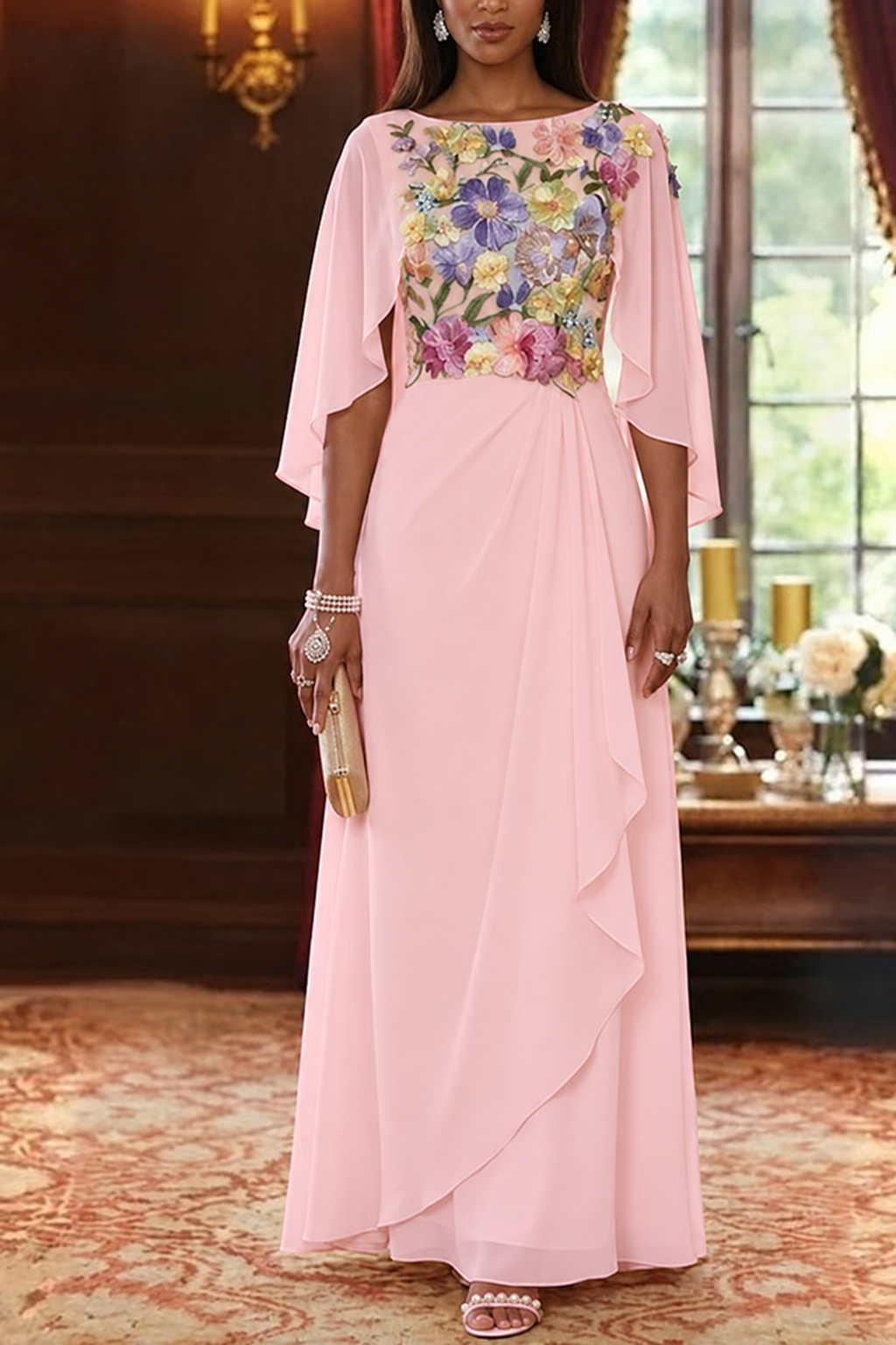 Blush Pink