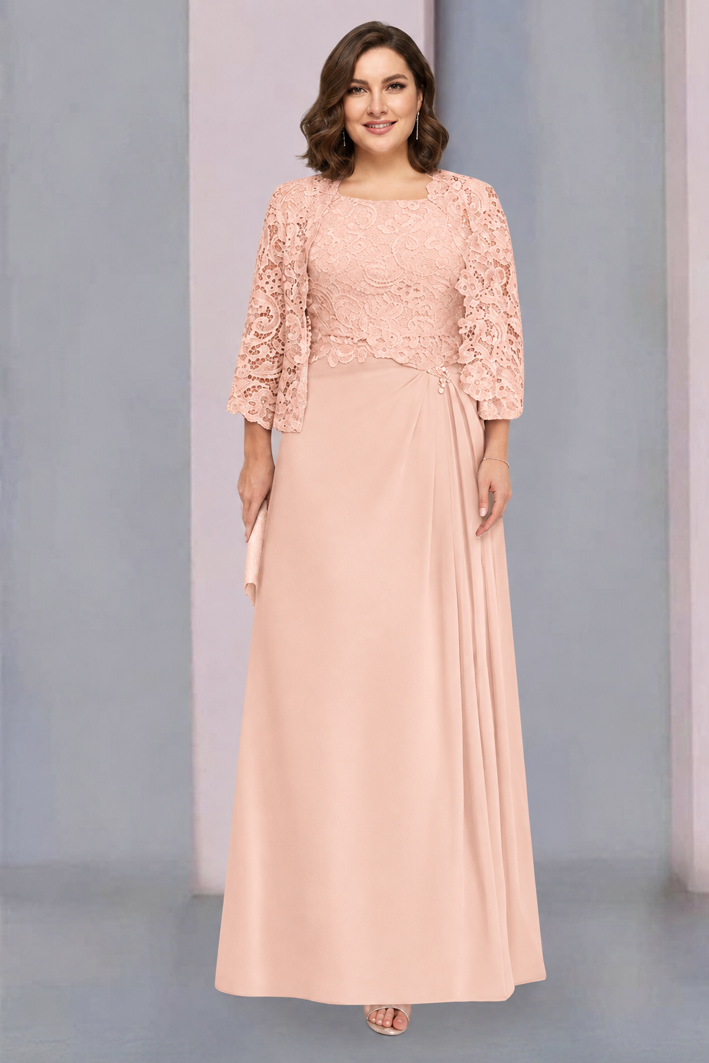 Pearl Pink