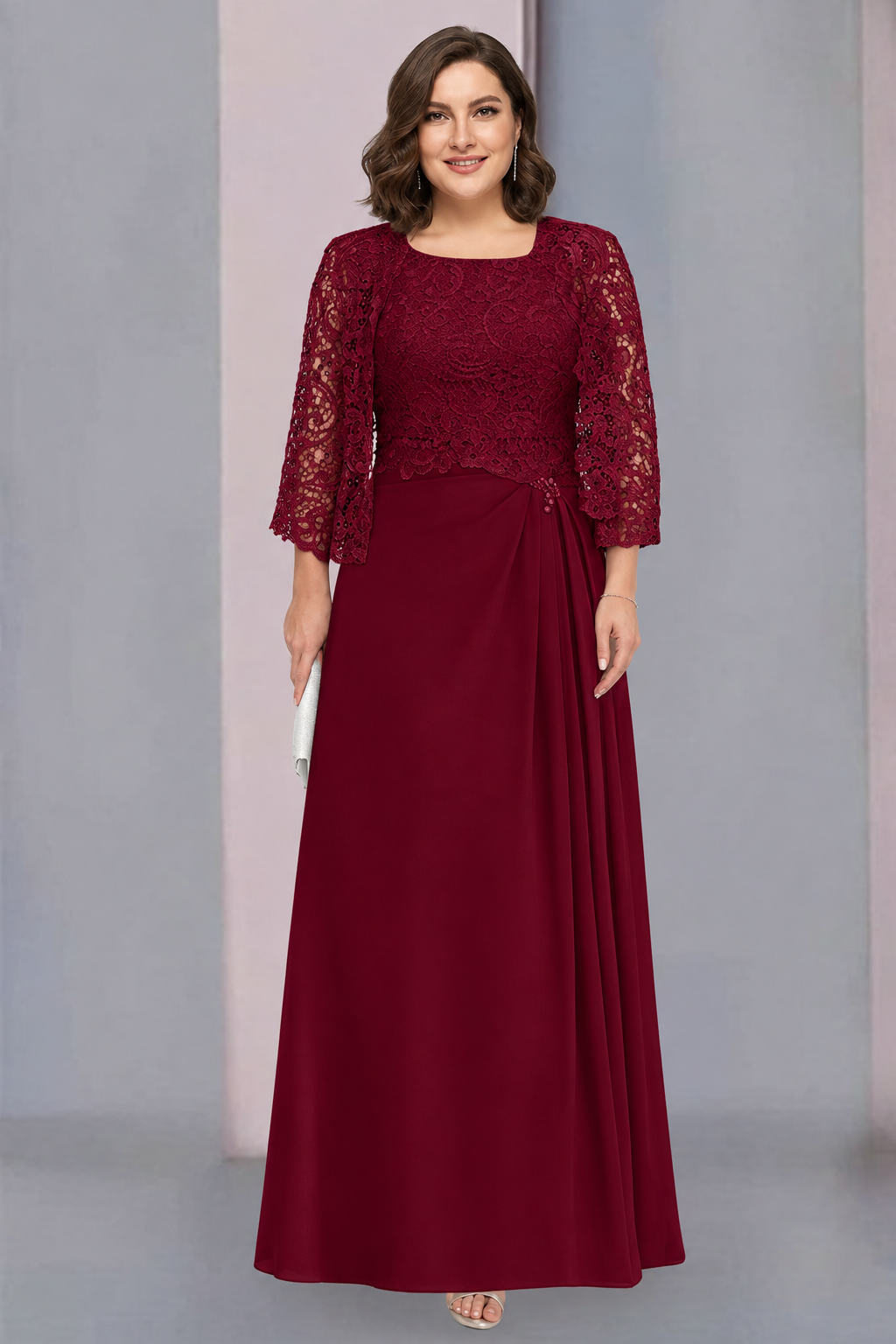 Burgundy