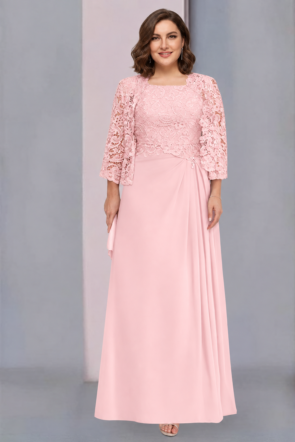 Blush Pink