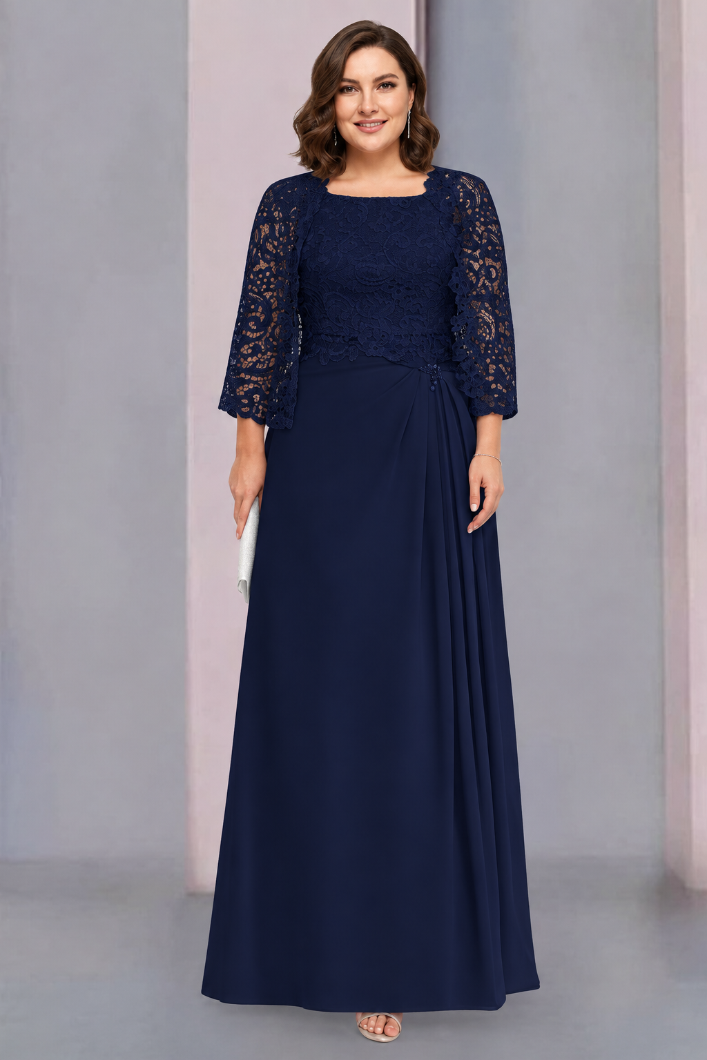 Dark Navy
