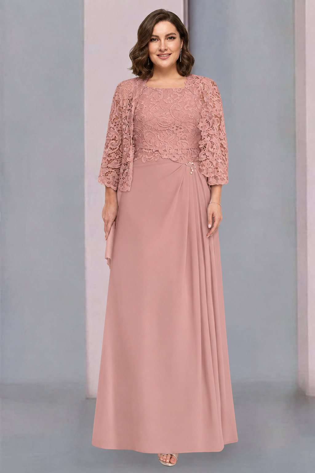 Dusty Rose