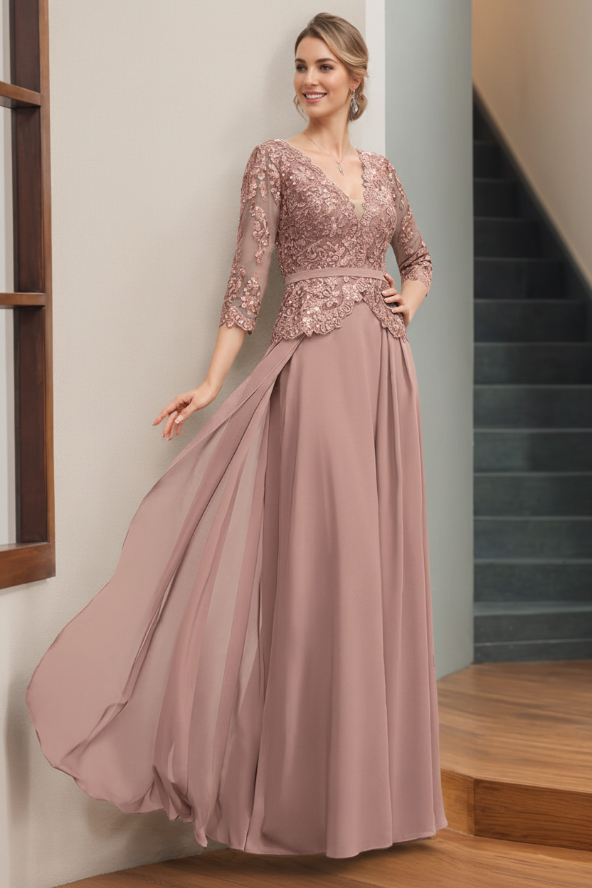 Dusty Rose