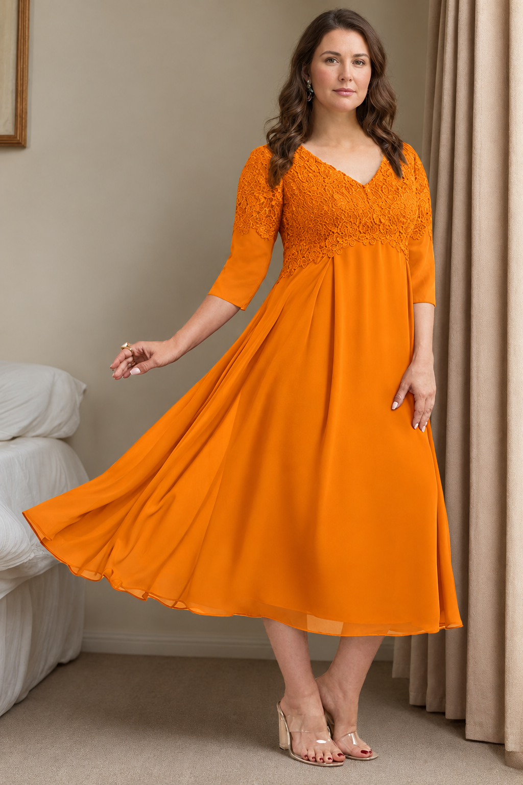 Orange