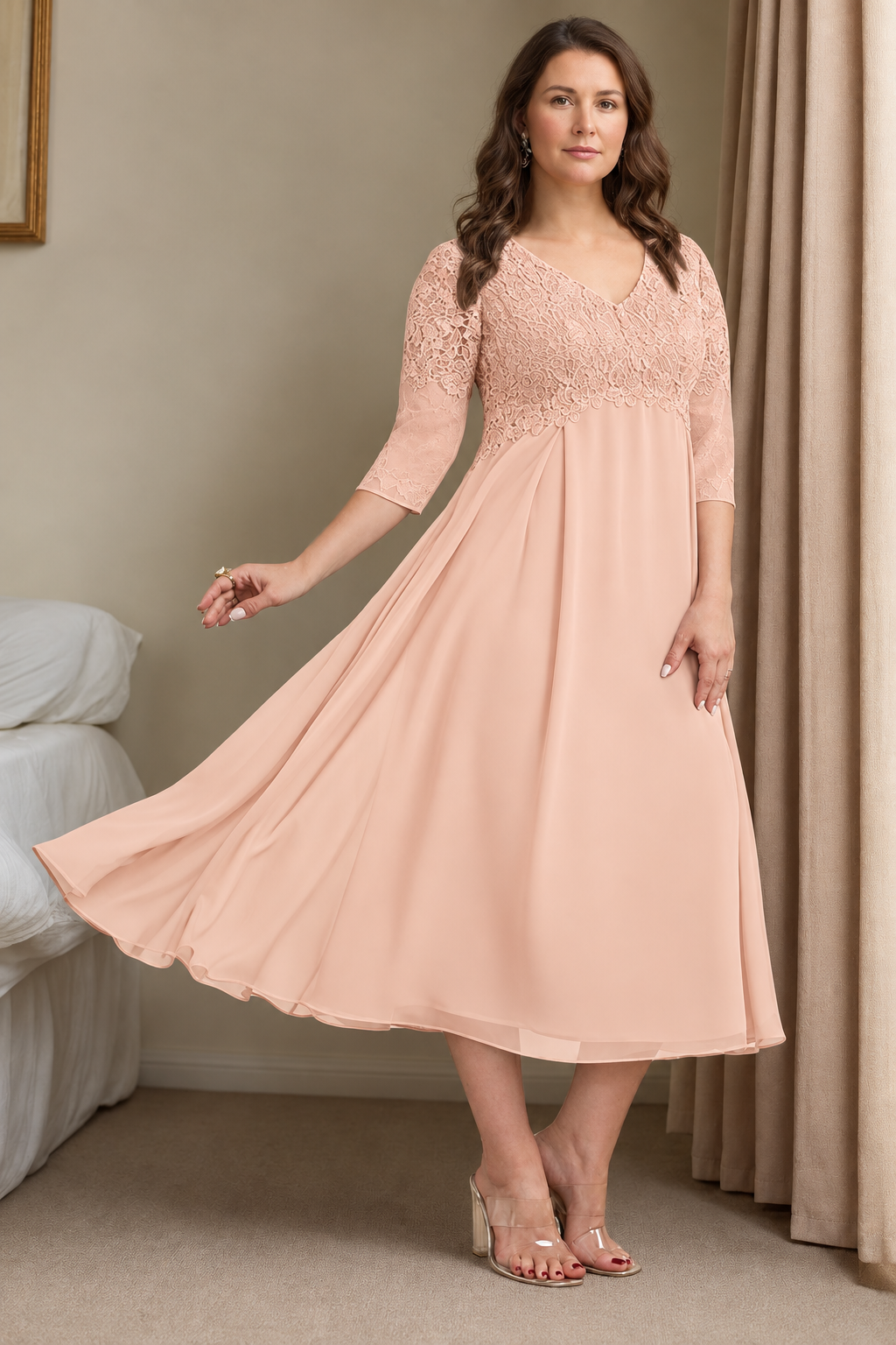 Pearl Pink