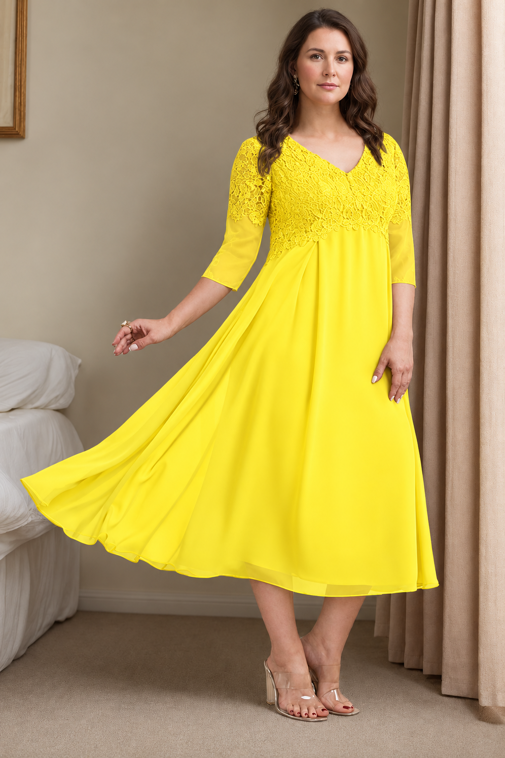 Yellow