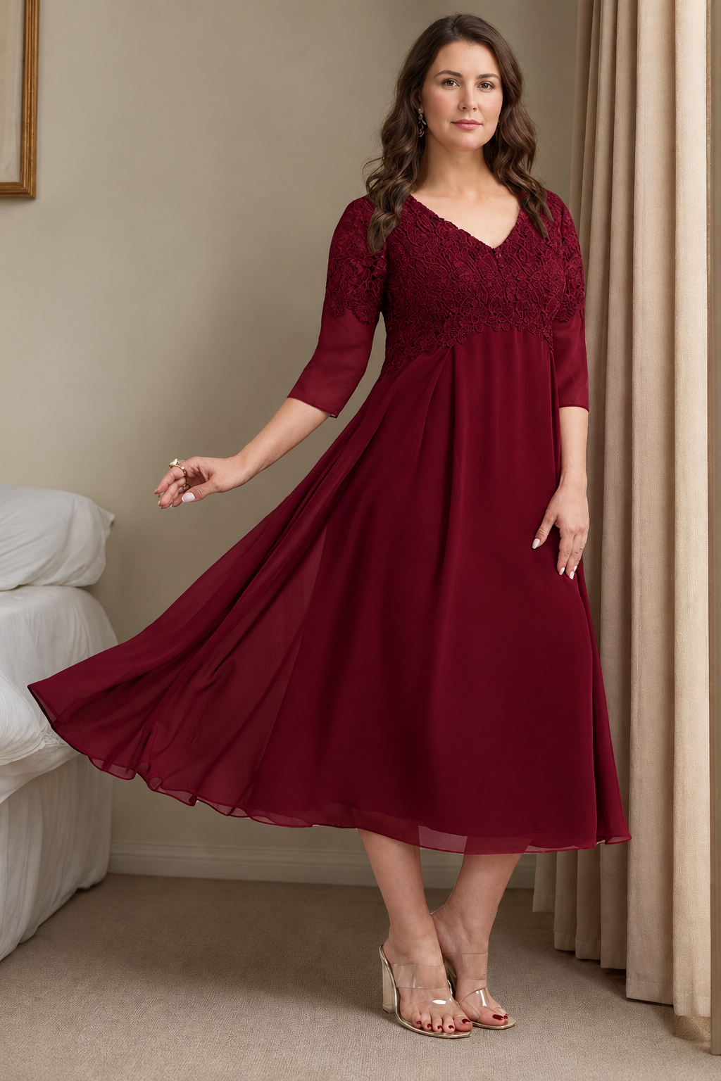 Burgundy