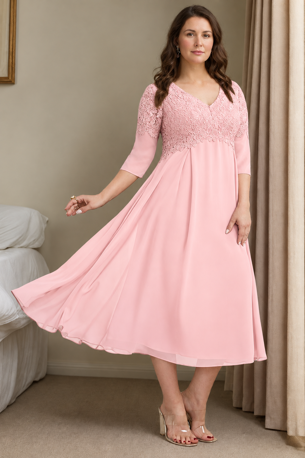Blush Pink