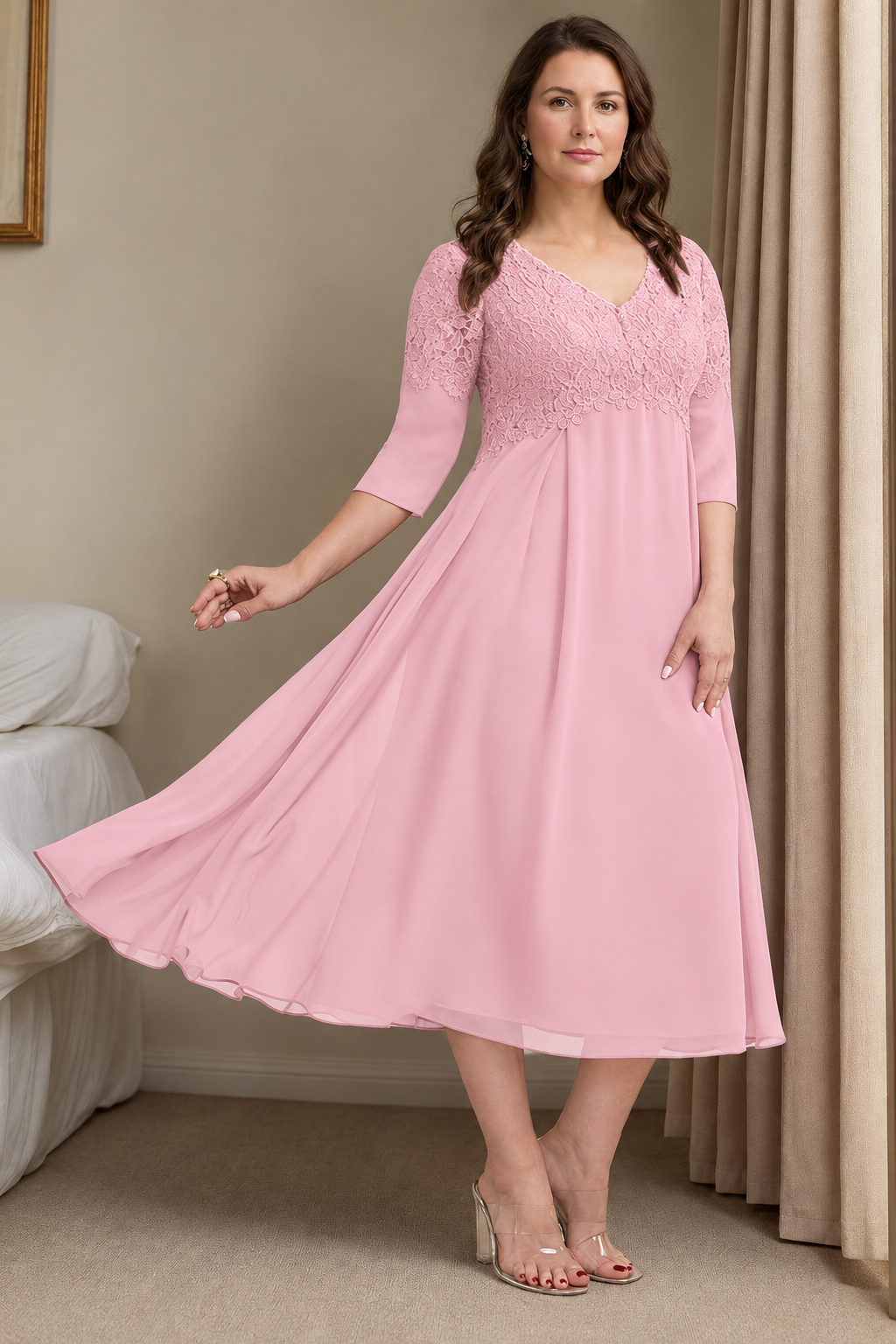 Candy Pink