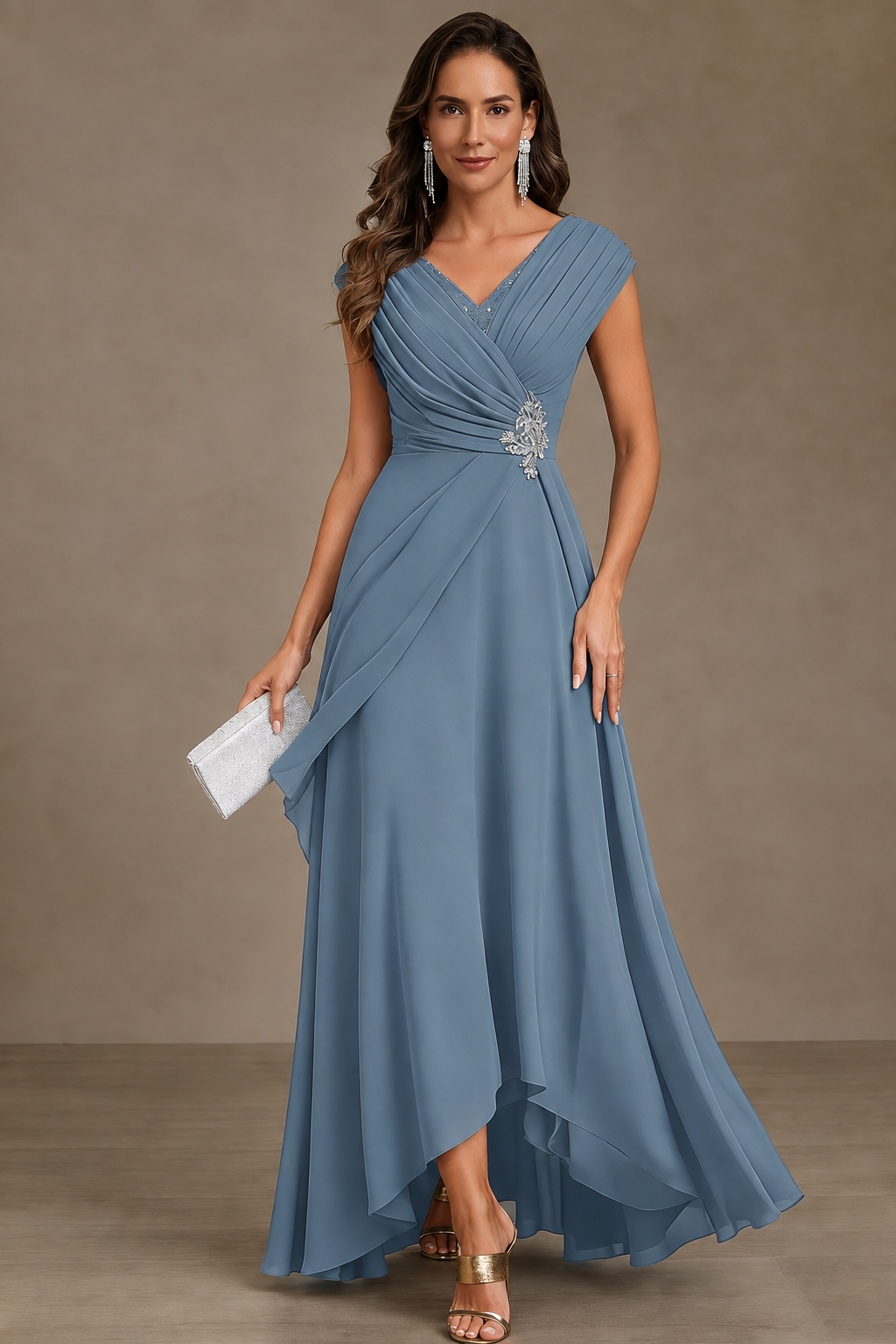 Dusty Blue