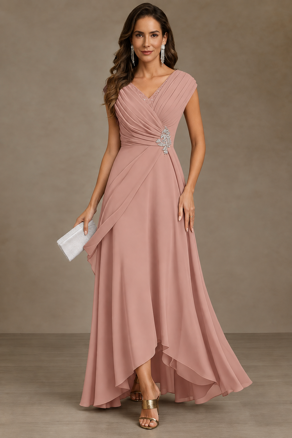 Dusty Rose