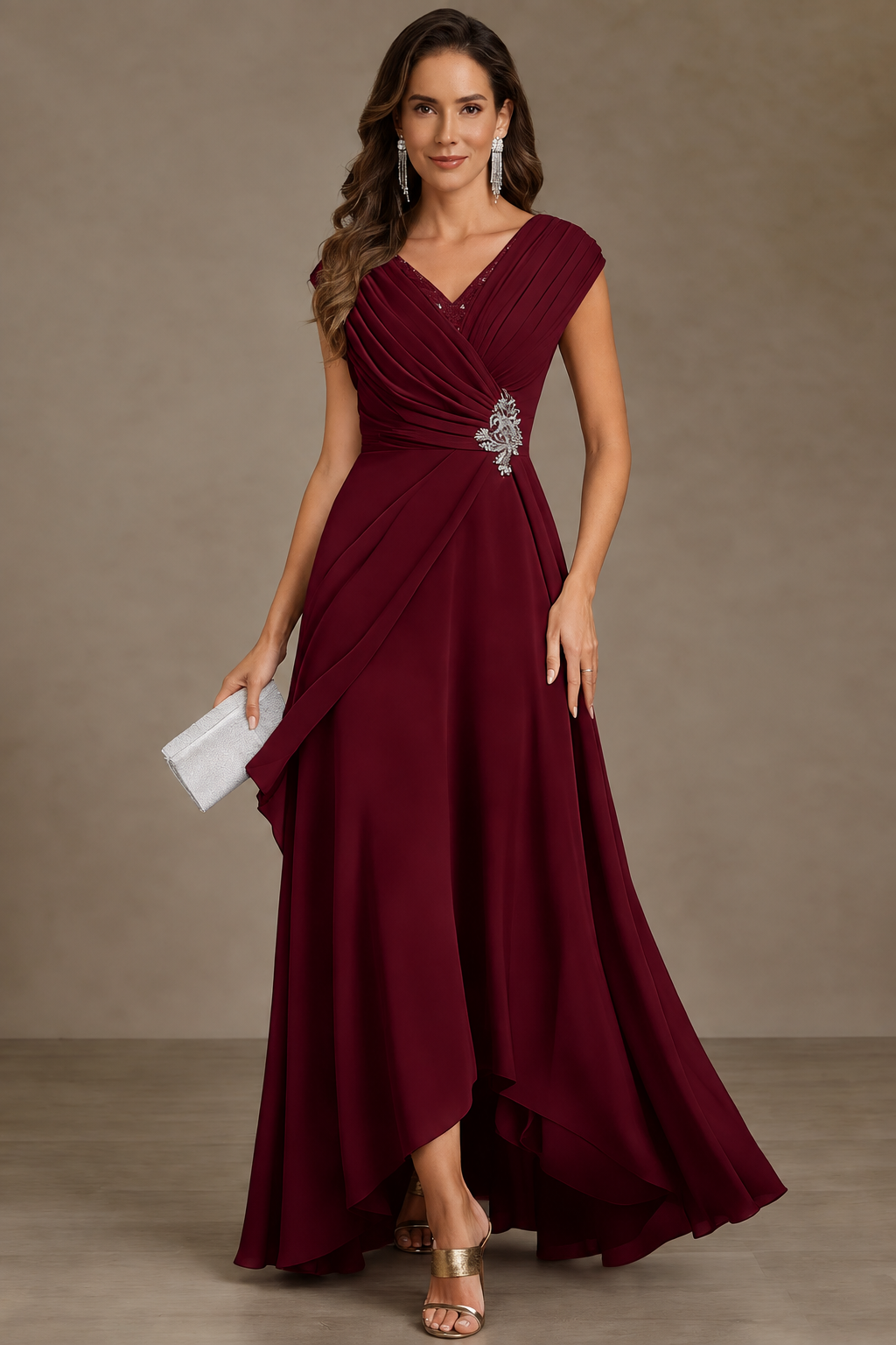 Burgundy