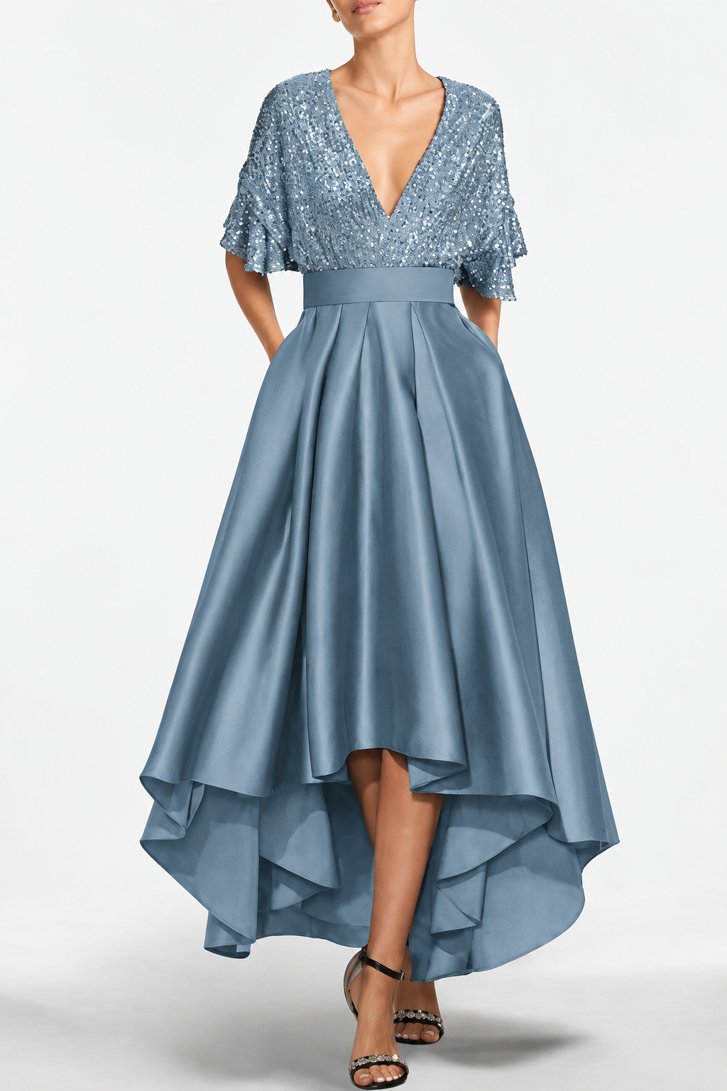 Dusty Blue
