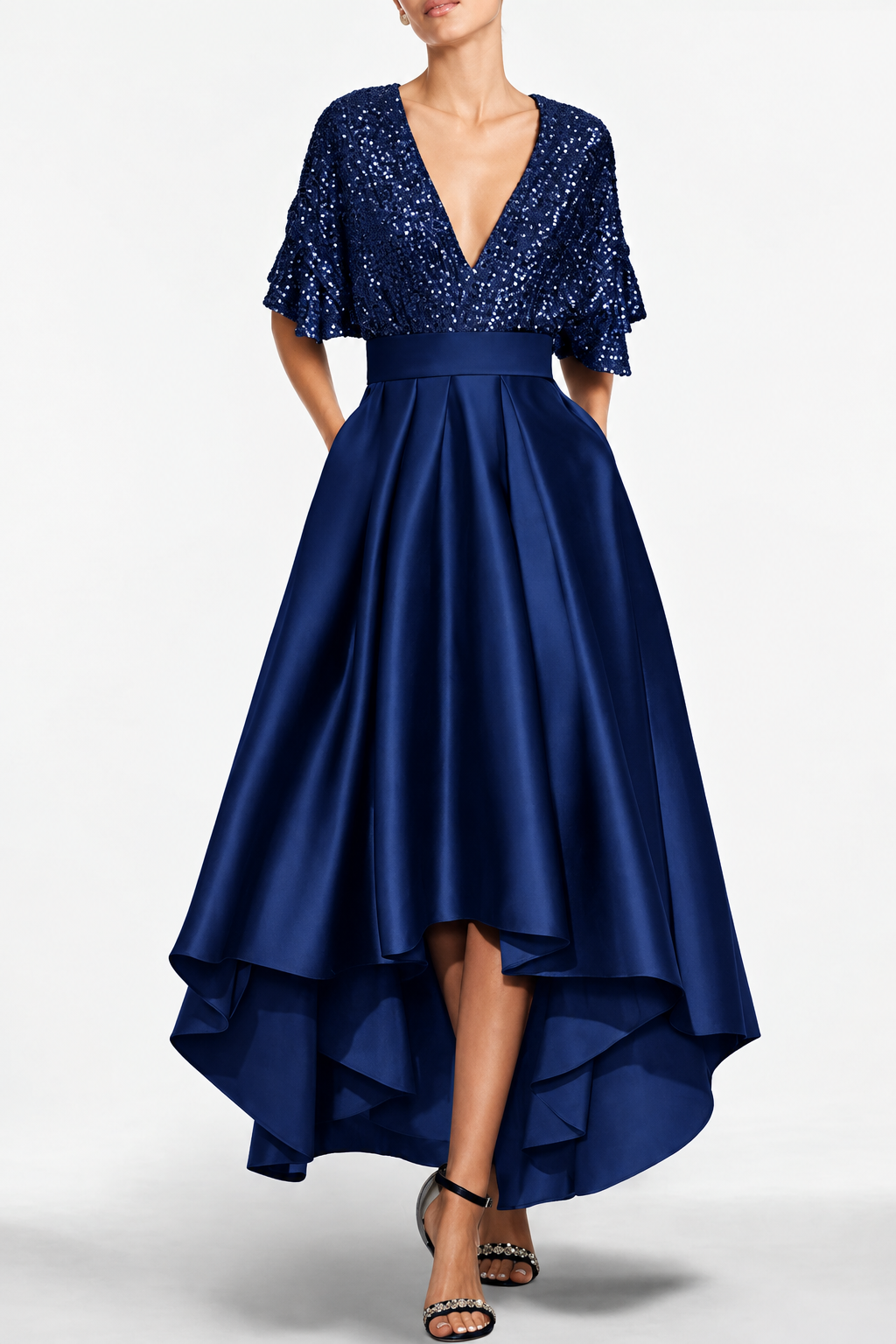 Dark Navy