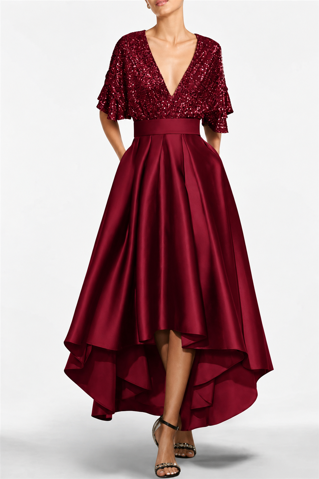 Burgundy