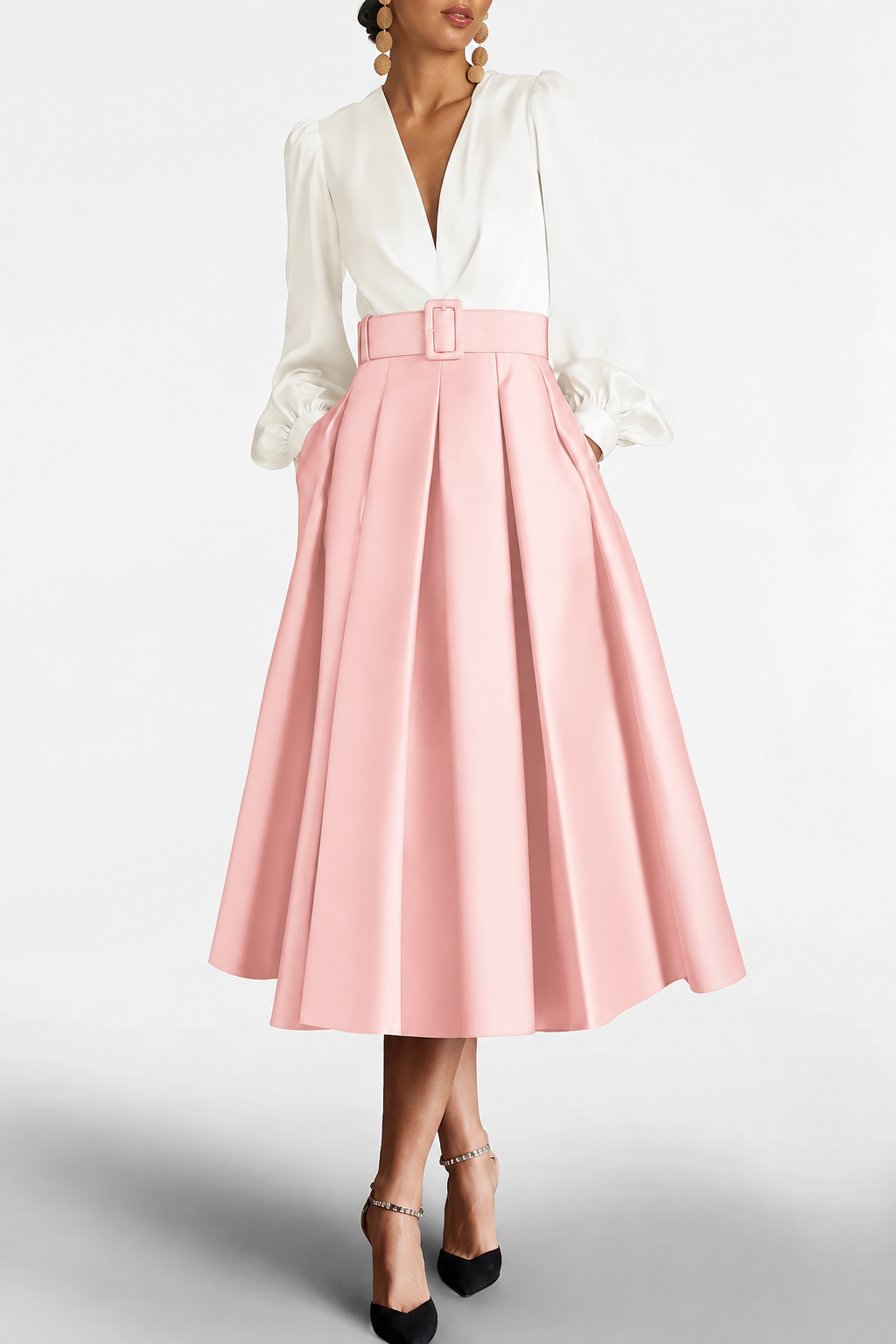 Blush Pink