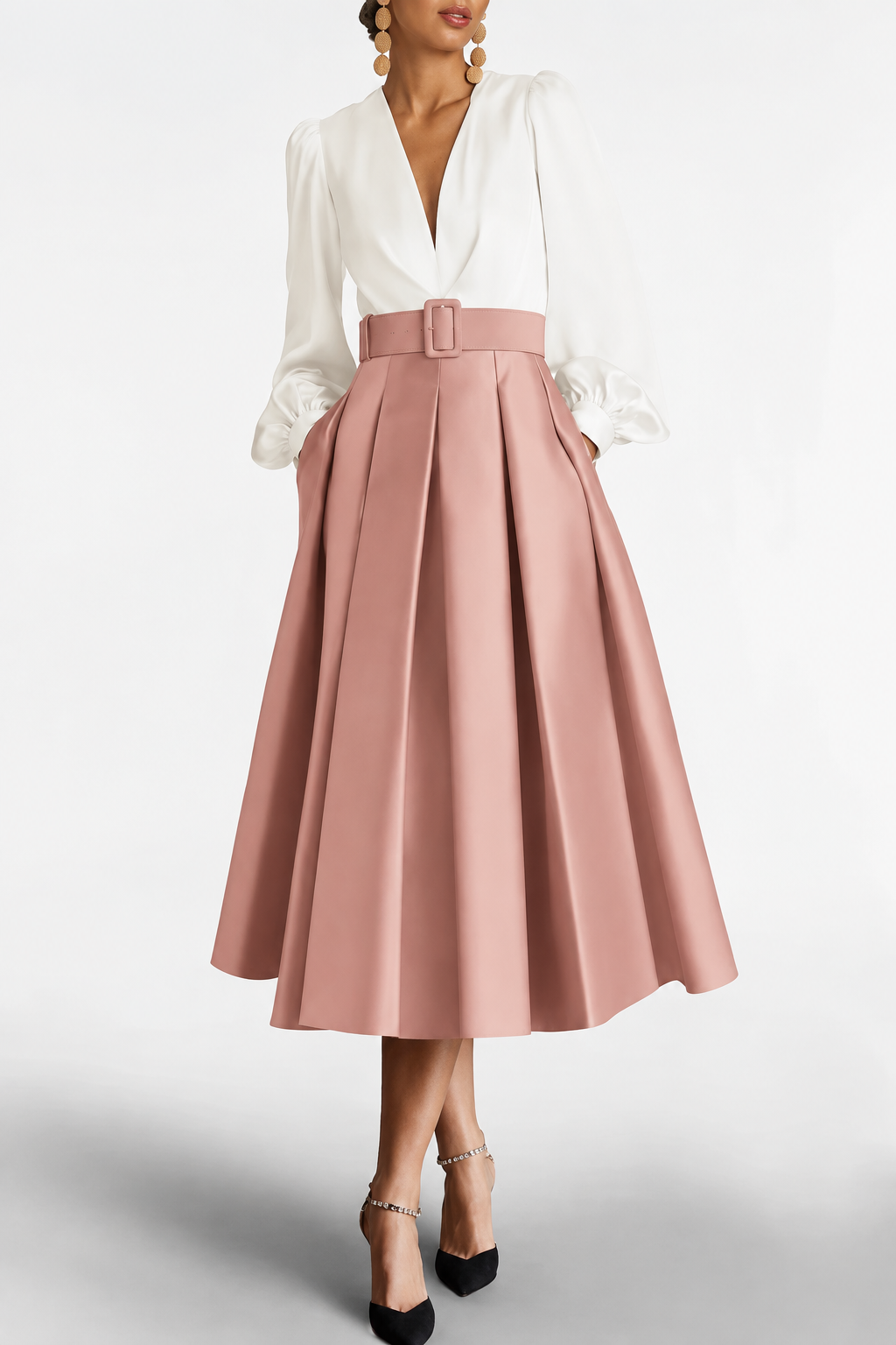 Dusty Rose