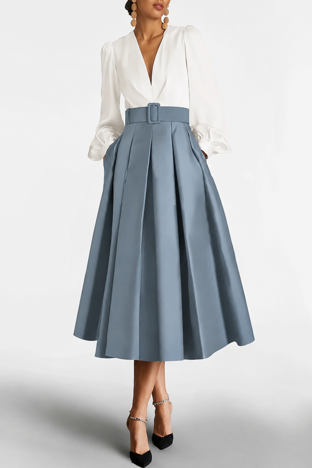 Dusty Blue