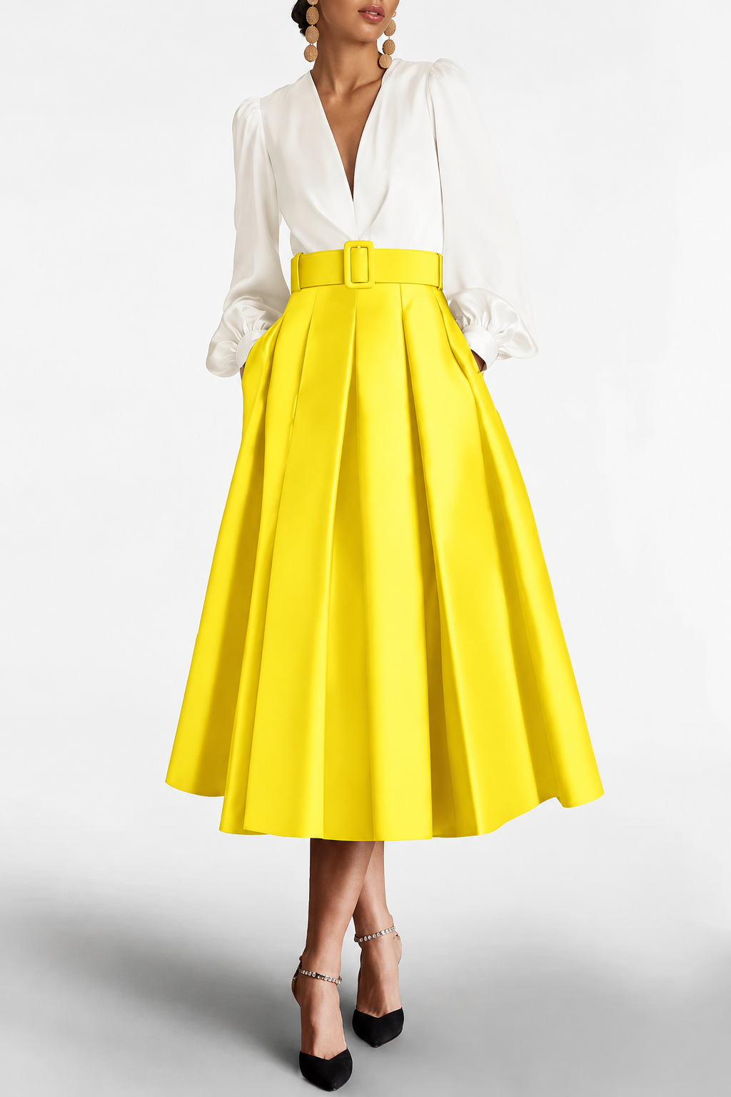 Yellow
