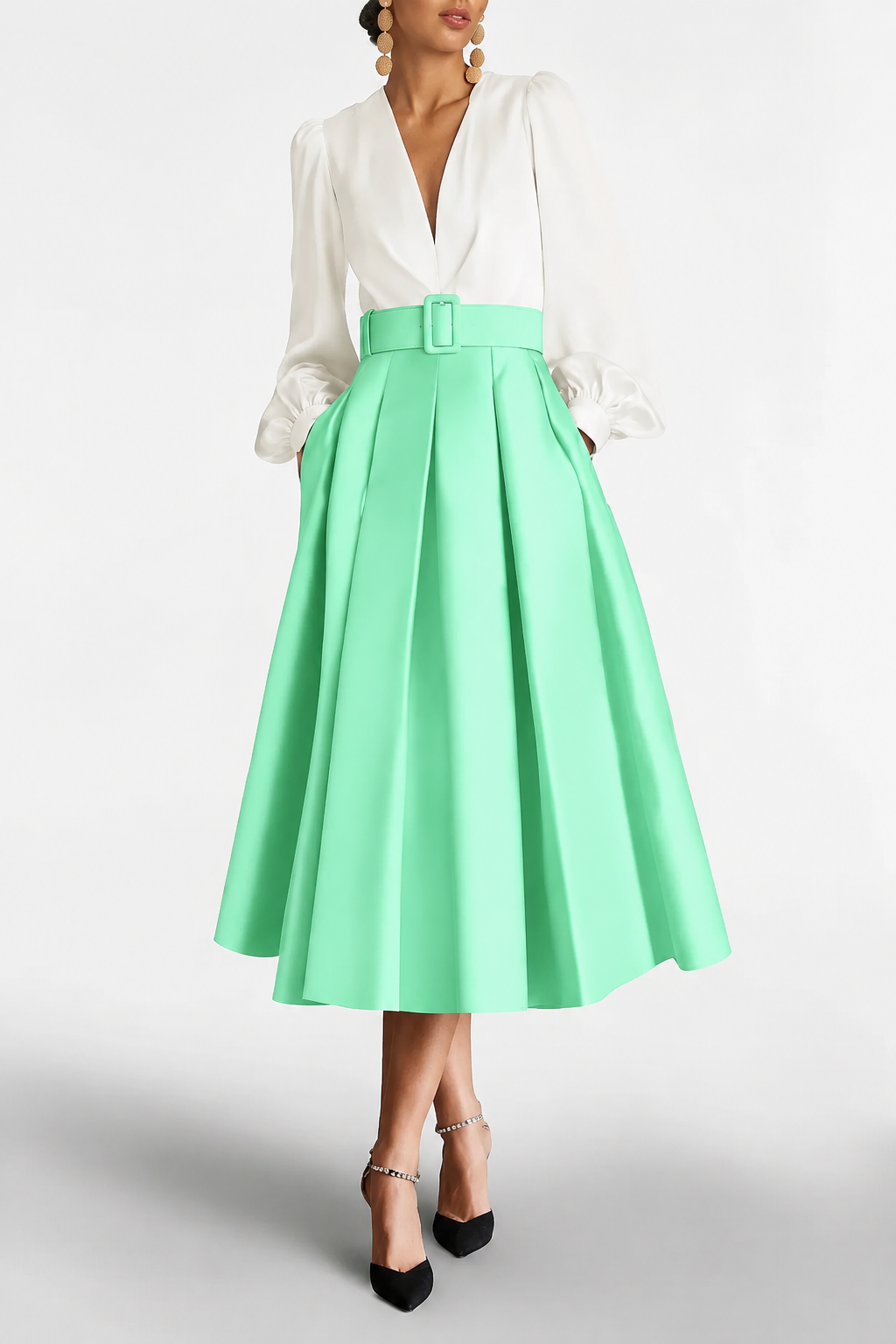 Mint Green