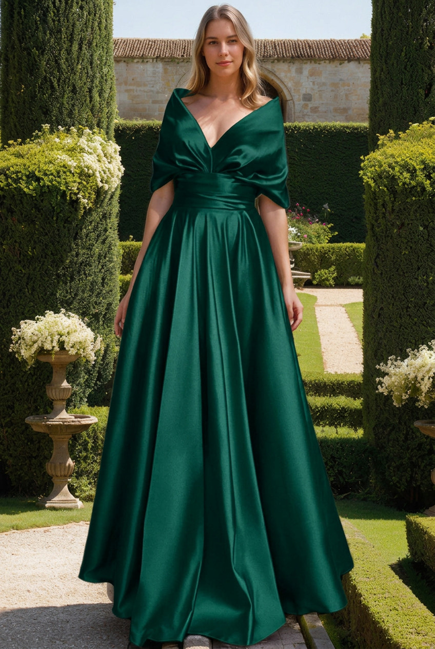 Dark Green 墨绿色