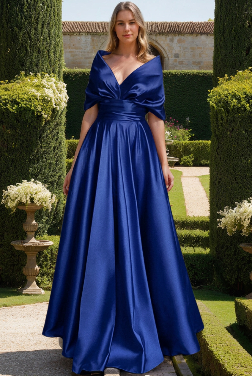 Royal Blue 宝蓝色