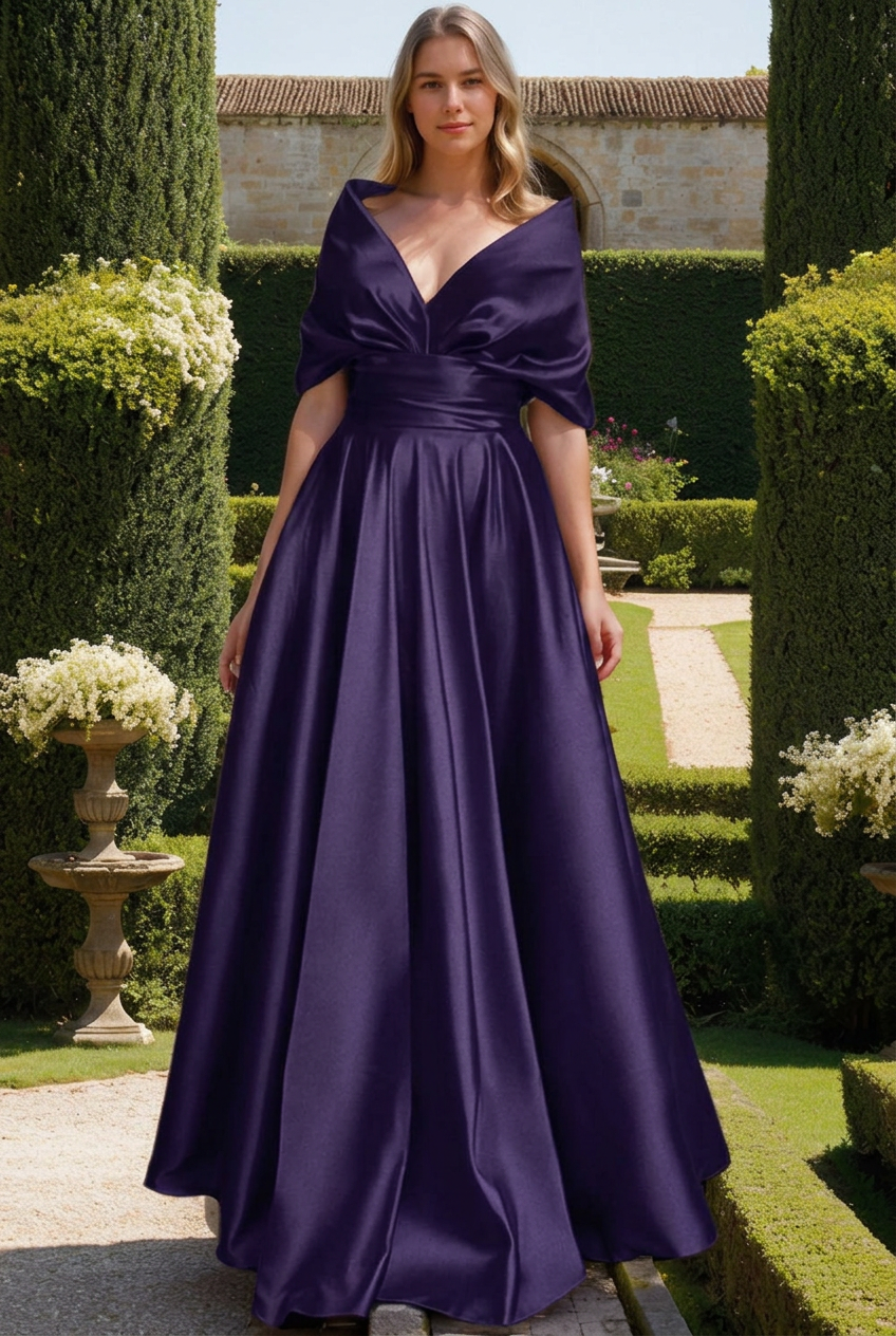 Regency 深紫色