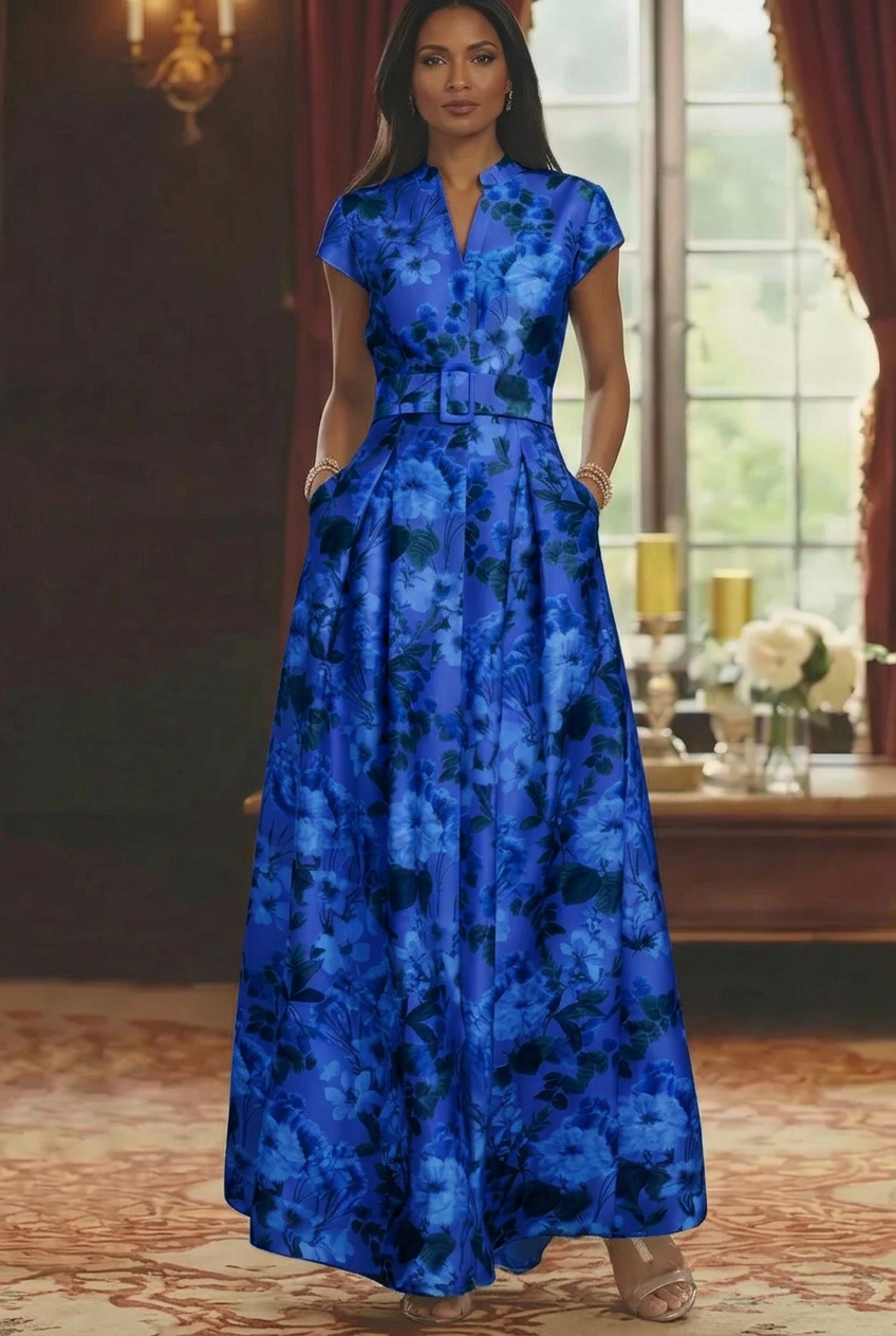 Royal Blue 宝蓝色