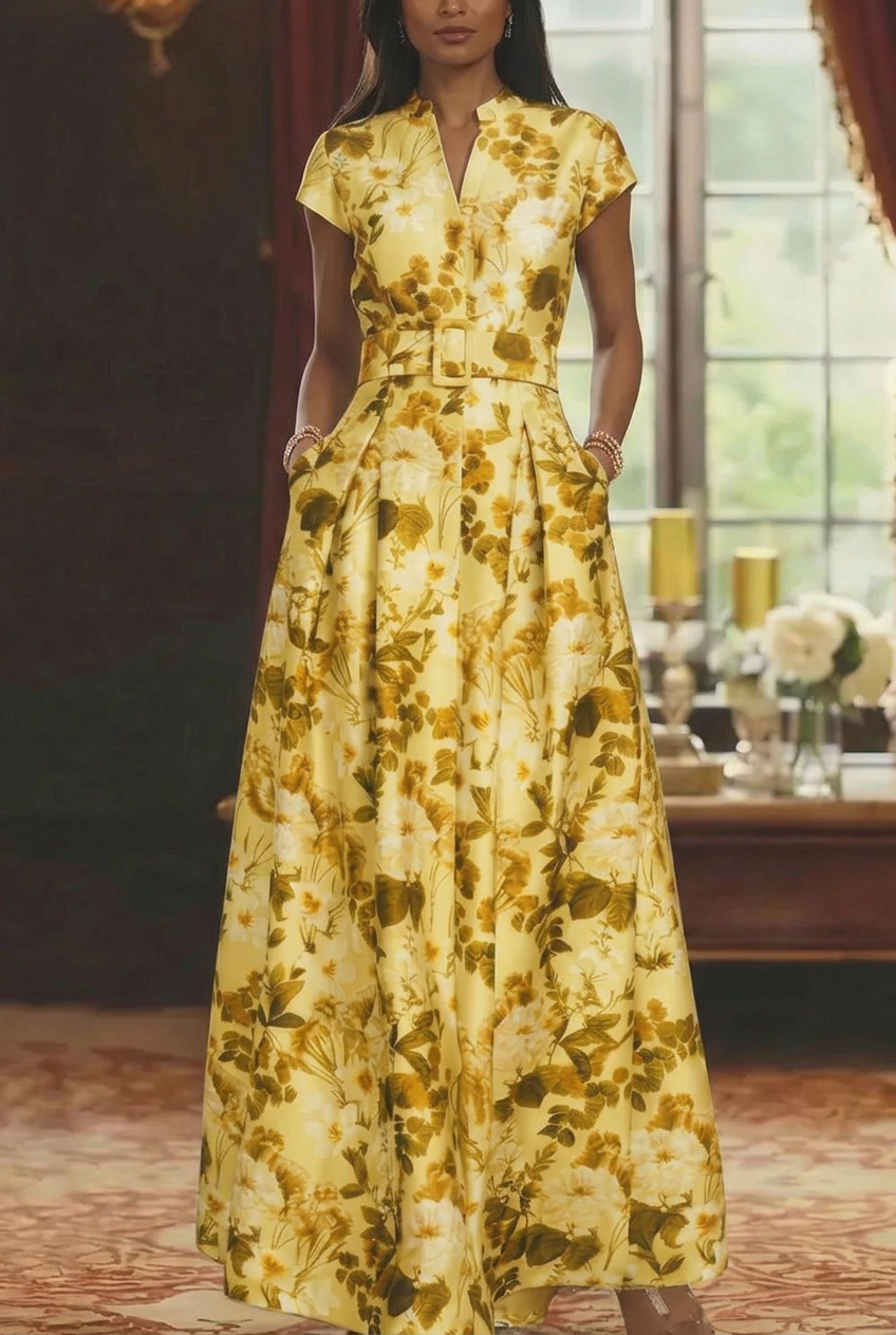 Daffodil 水仙黄