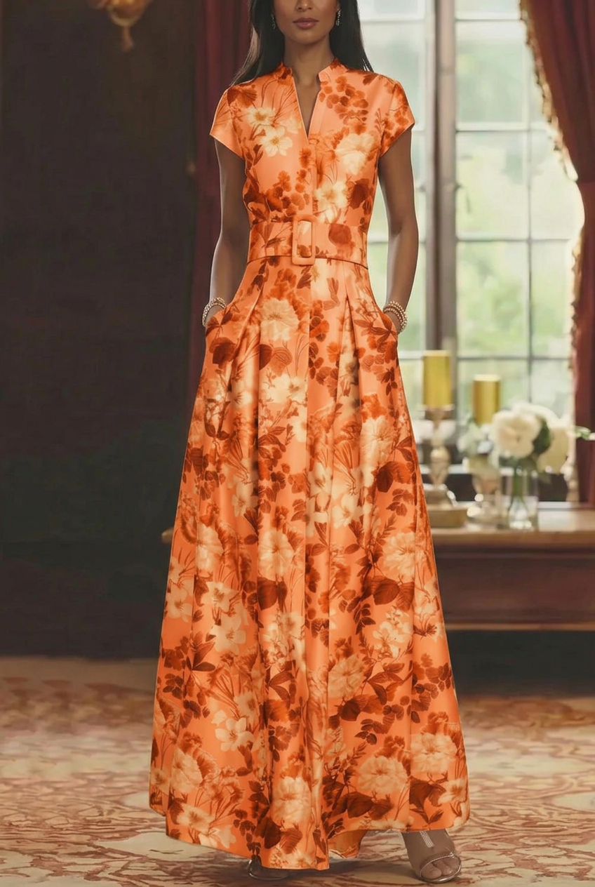 Orange 橙色