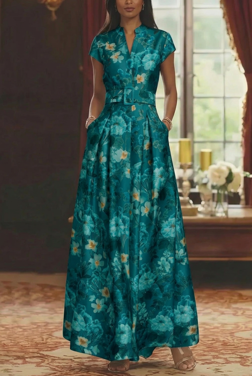 Peacock 孔雀蓝