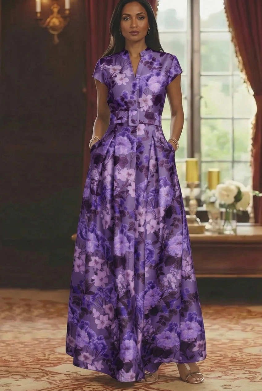 Regency 深紫色