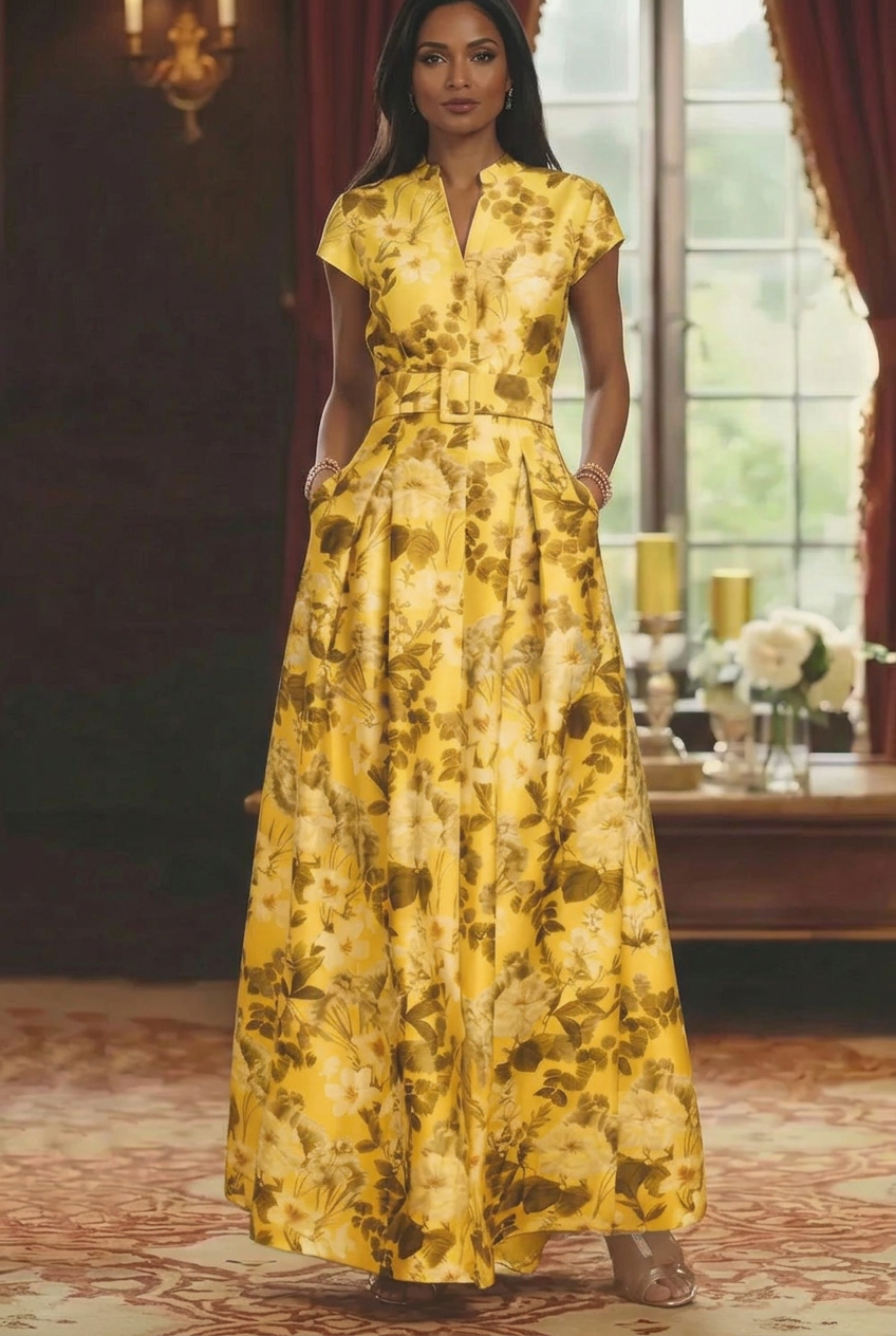 Yellow 黄色