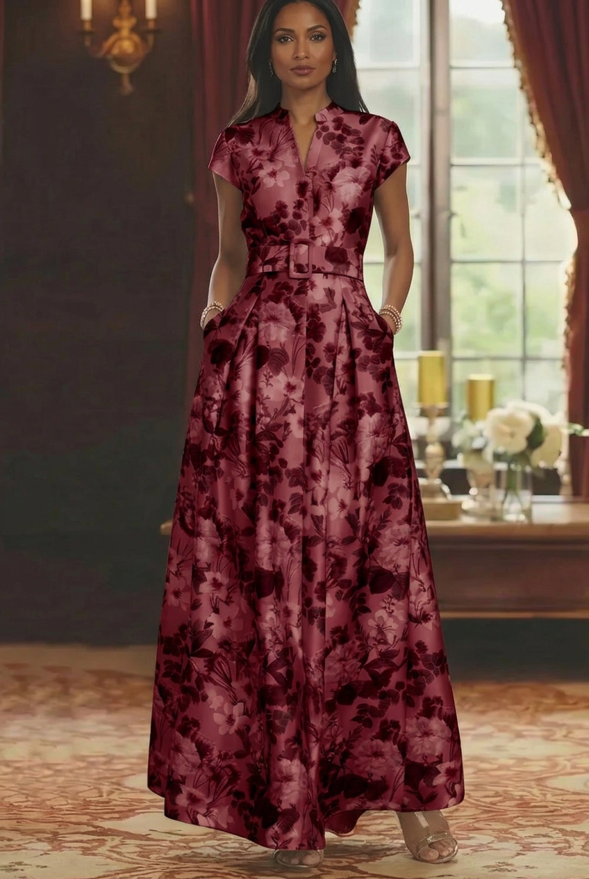 Burgundy 酒红色