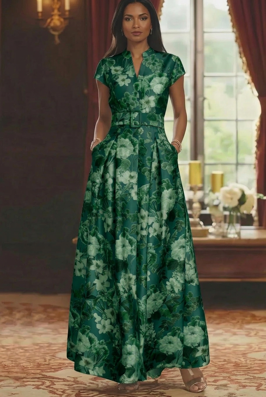 Dark Green 墨绿色