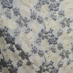 A-Line/Princess V-Neck Satin Mother Of The Bride Dresses Floral 3/4 Sleeves Tea-Length Bowknot