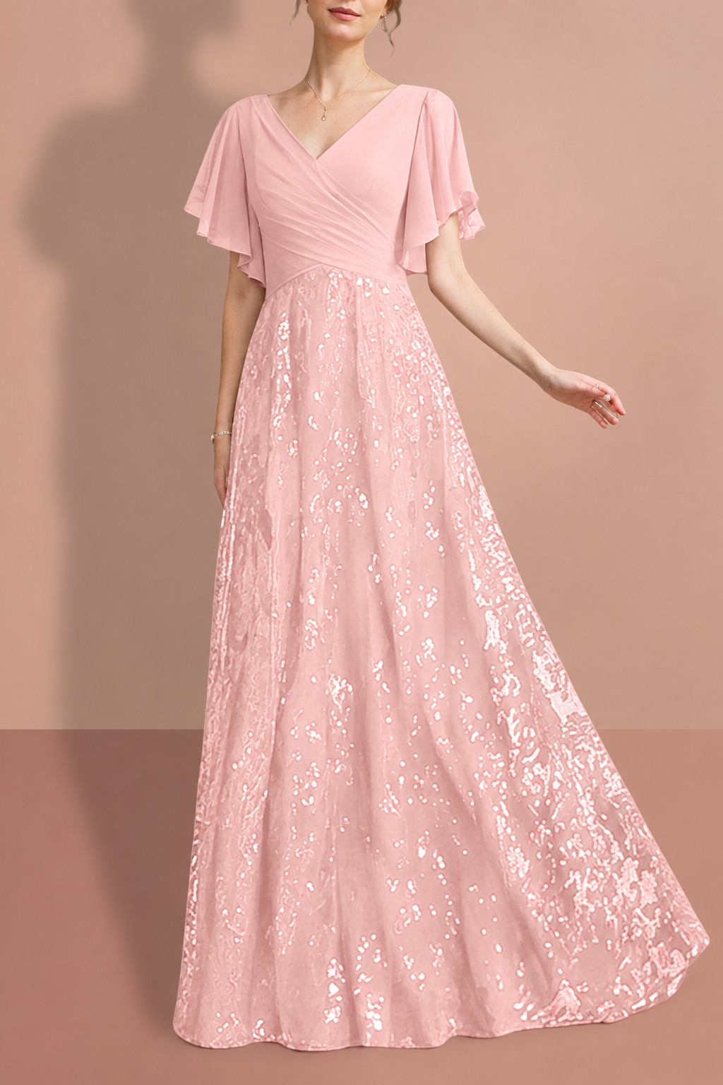 Blush Pink