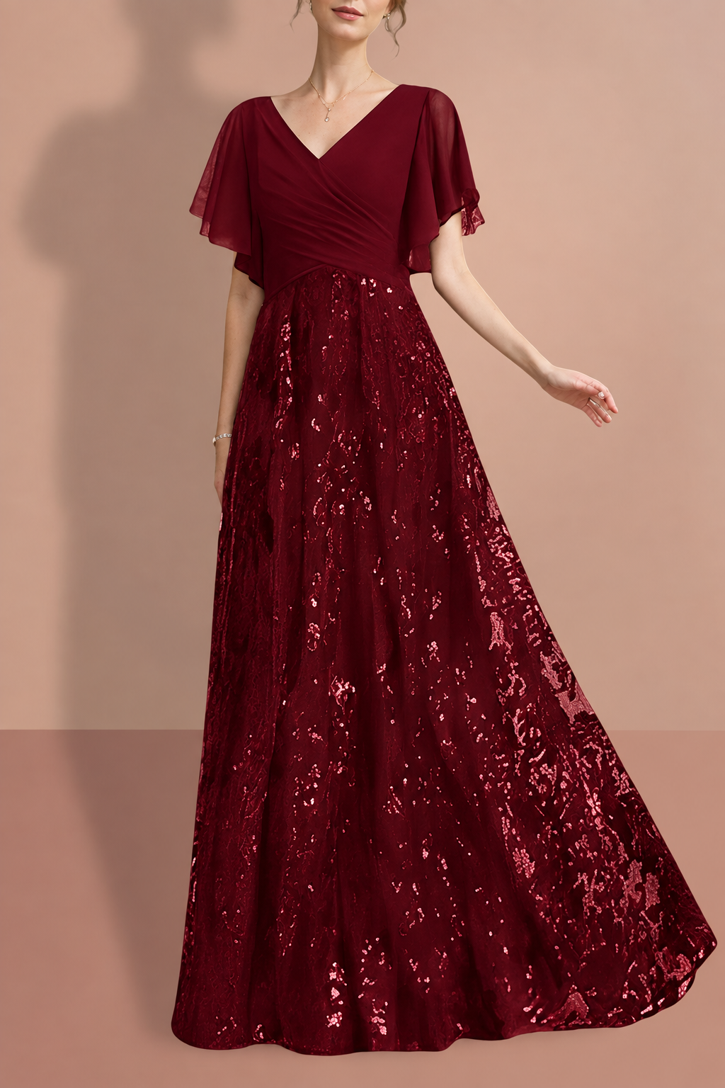 Burgundy