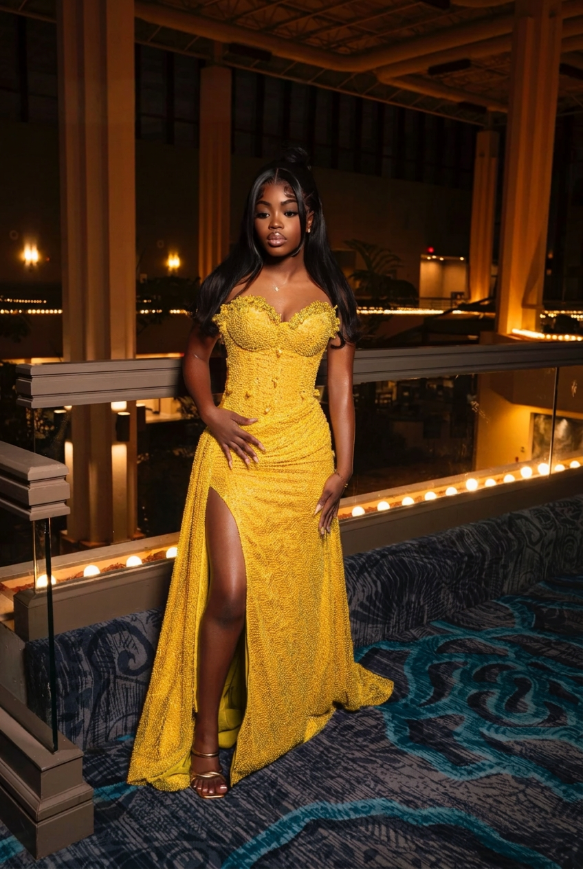 Yellow