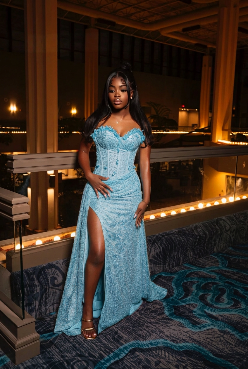 Light Blue