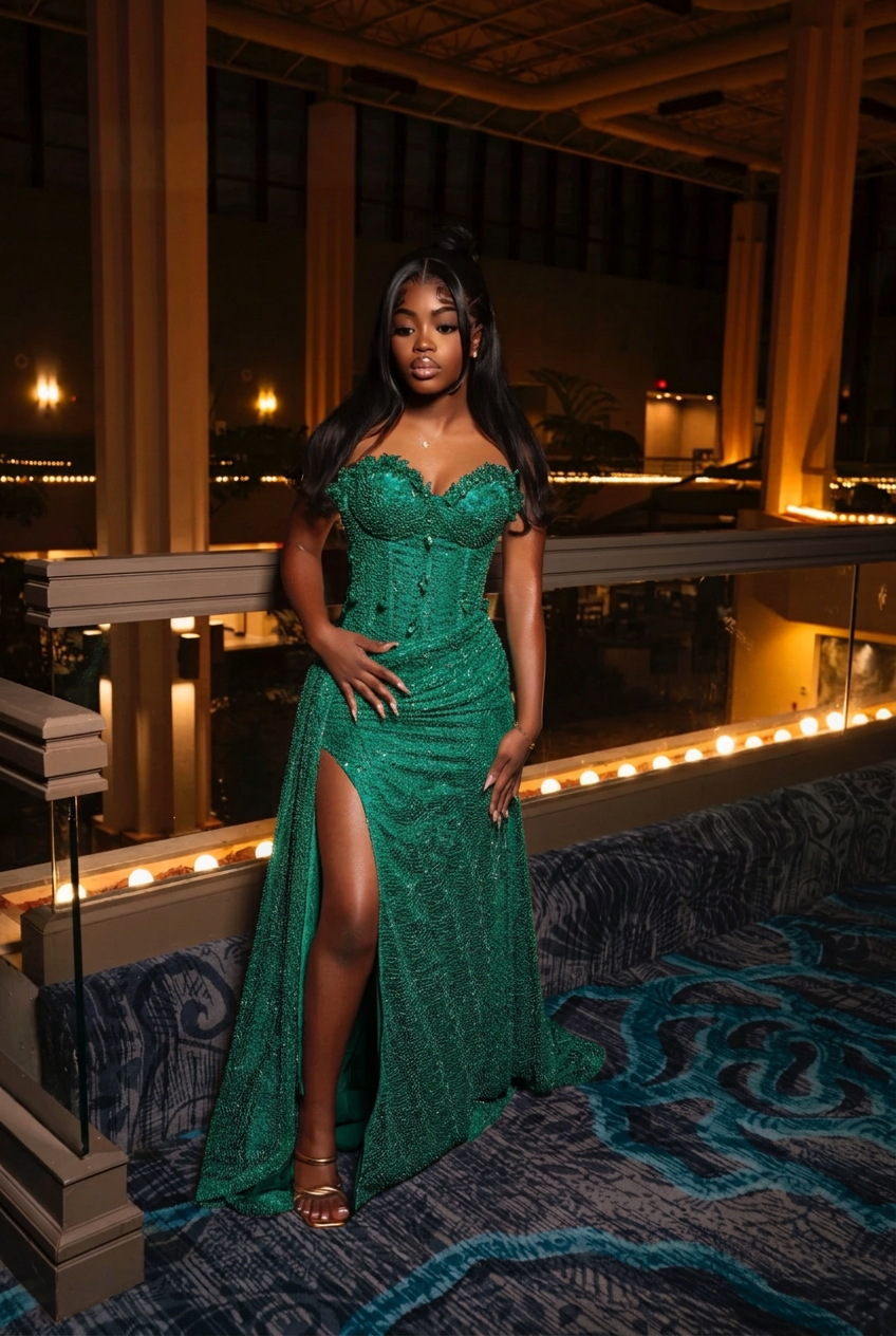 Emerald Green