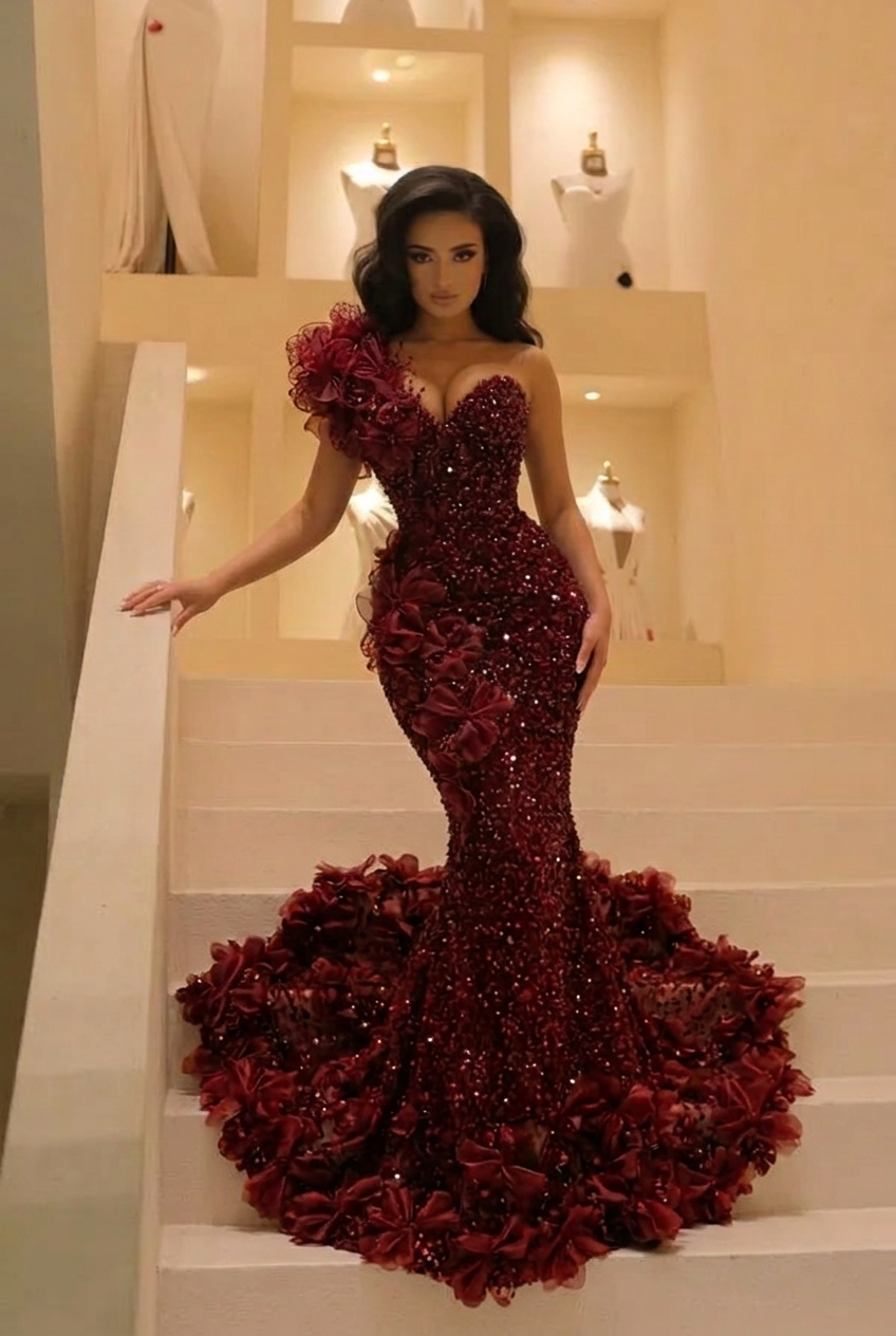 Burgundy