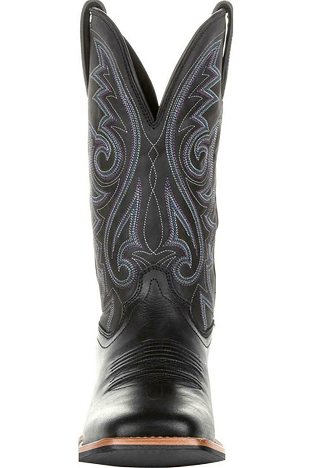 Boho Style Black High Boots